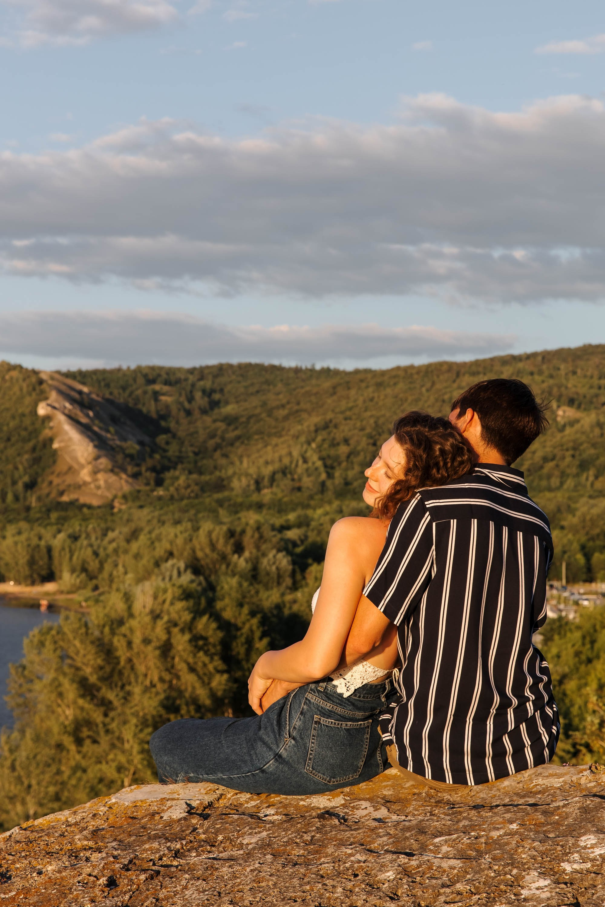 Солнышко в кудряшках. Маргарита Рубцова свадебный фотограф Тольятти