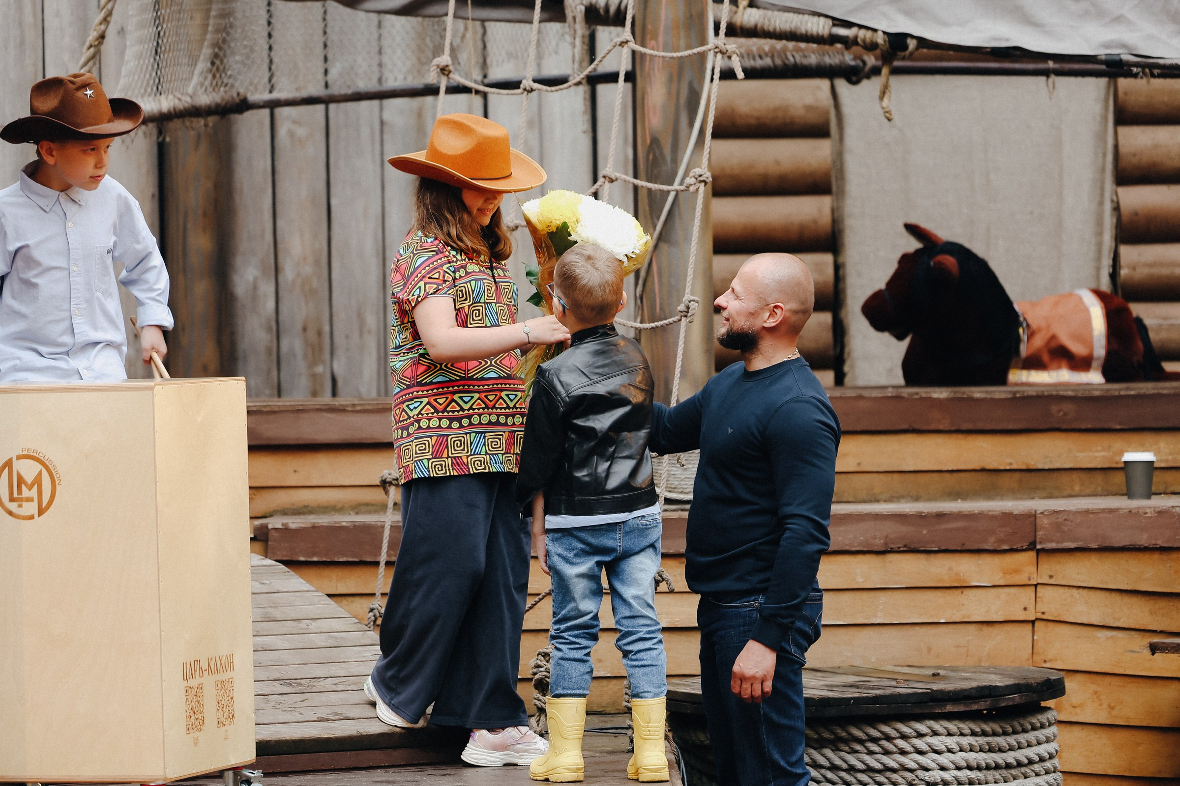 /РЕПОРТАЖ/ Концерт Krapivka Dream Drum. Свадебный фотограф Великий Новгород Станислав Кособудский