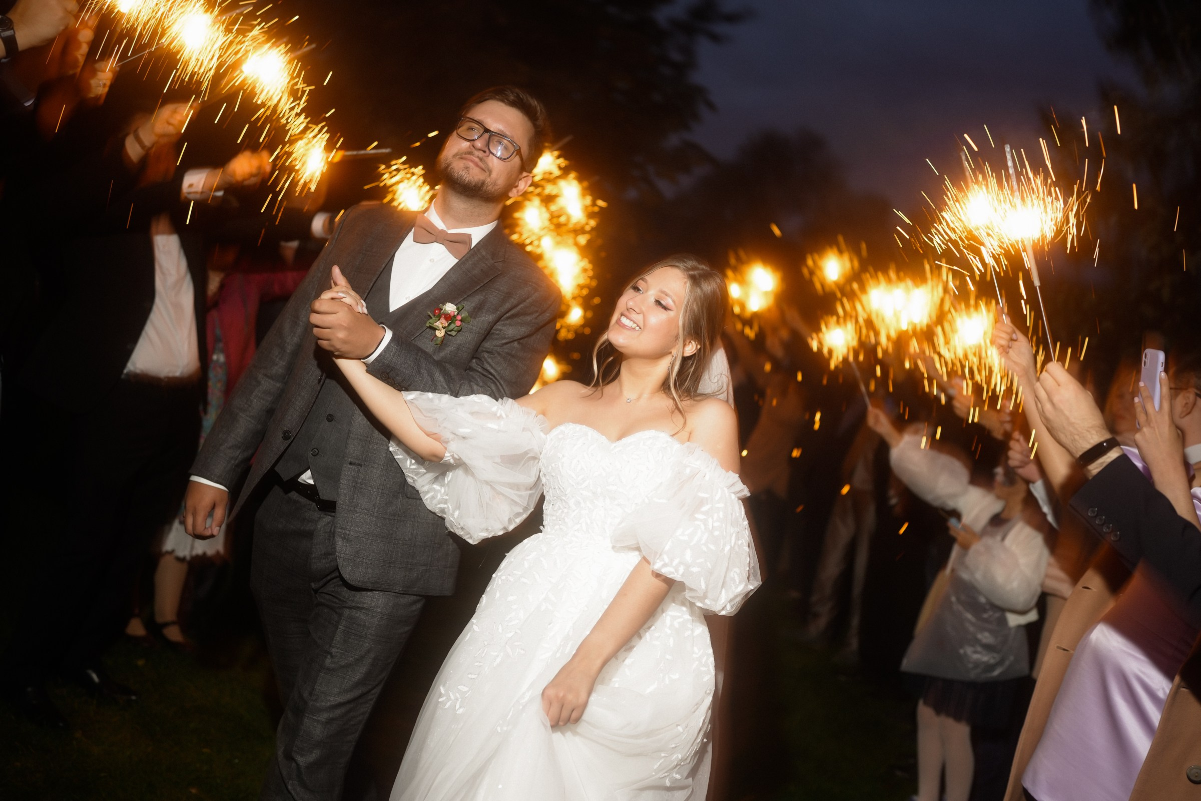 Алина и Дмитрий. 2022. Свадебный фотограф Великий Новгород Станислав Кособудский