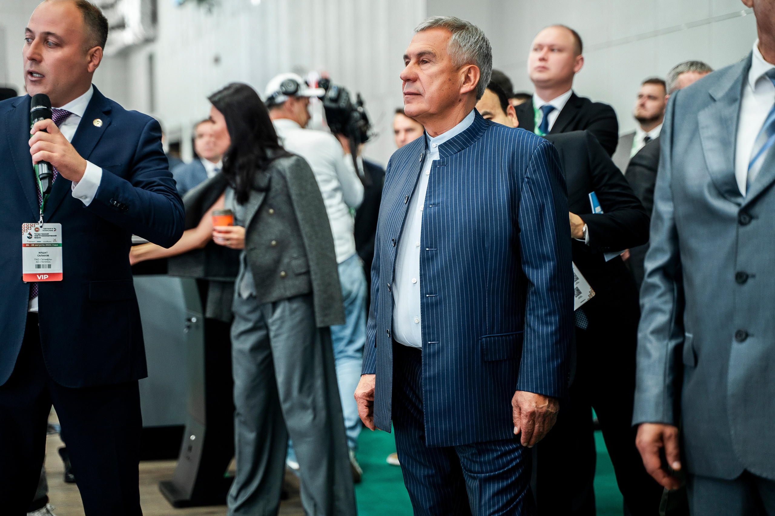 ГазоНефтеХимический форум. Фотограф Казань