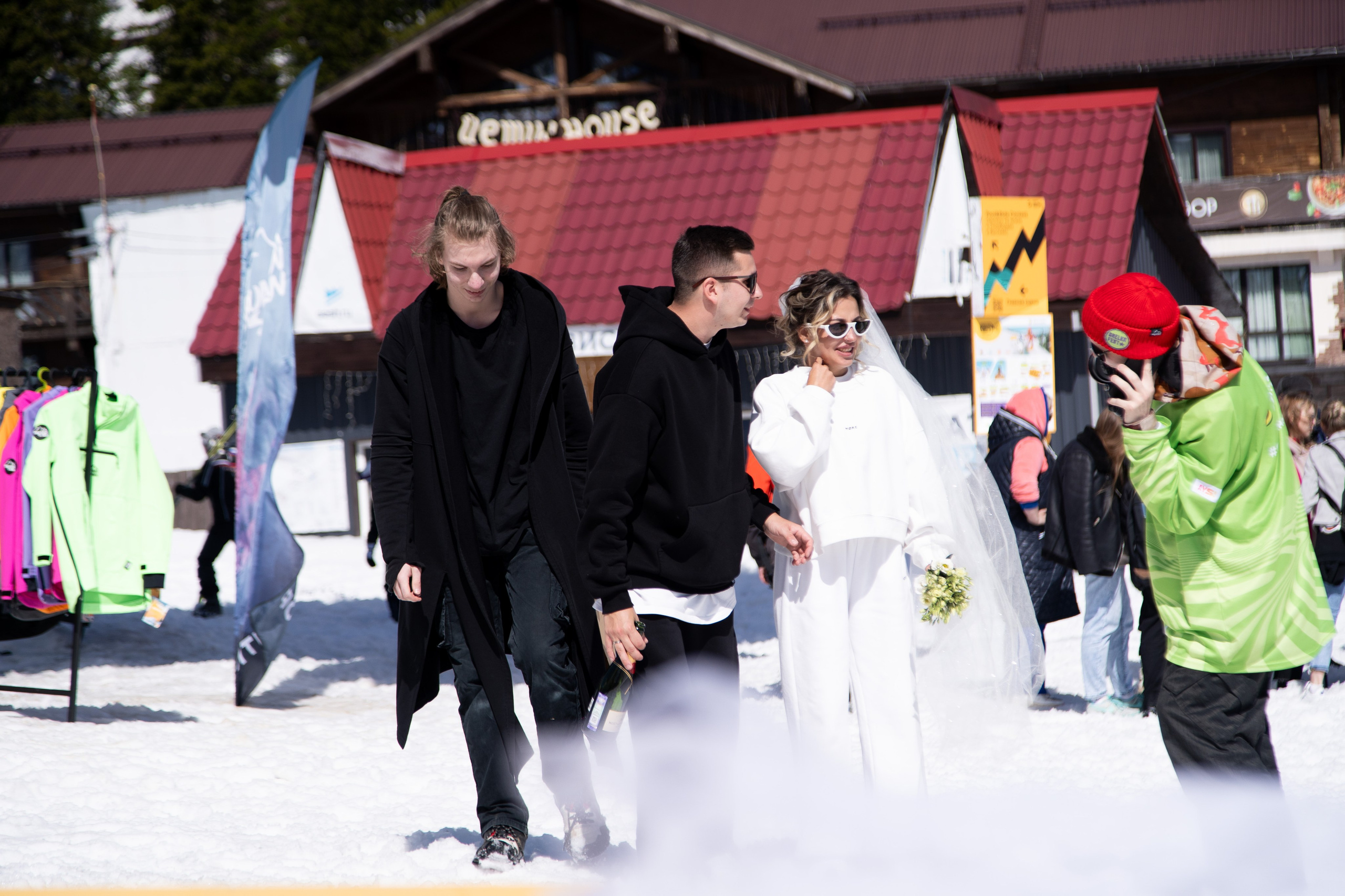 Грелка 14.04.24. Анастасия Паршукова — фотограф Шерегеш Новосибирск