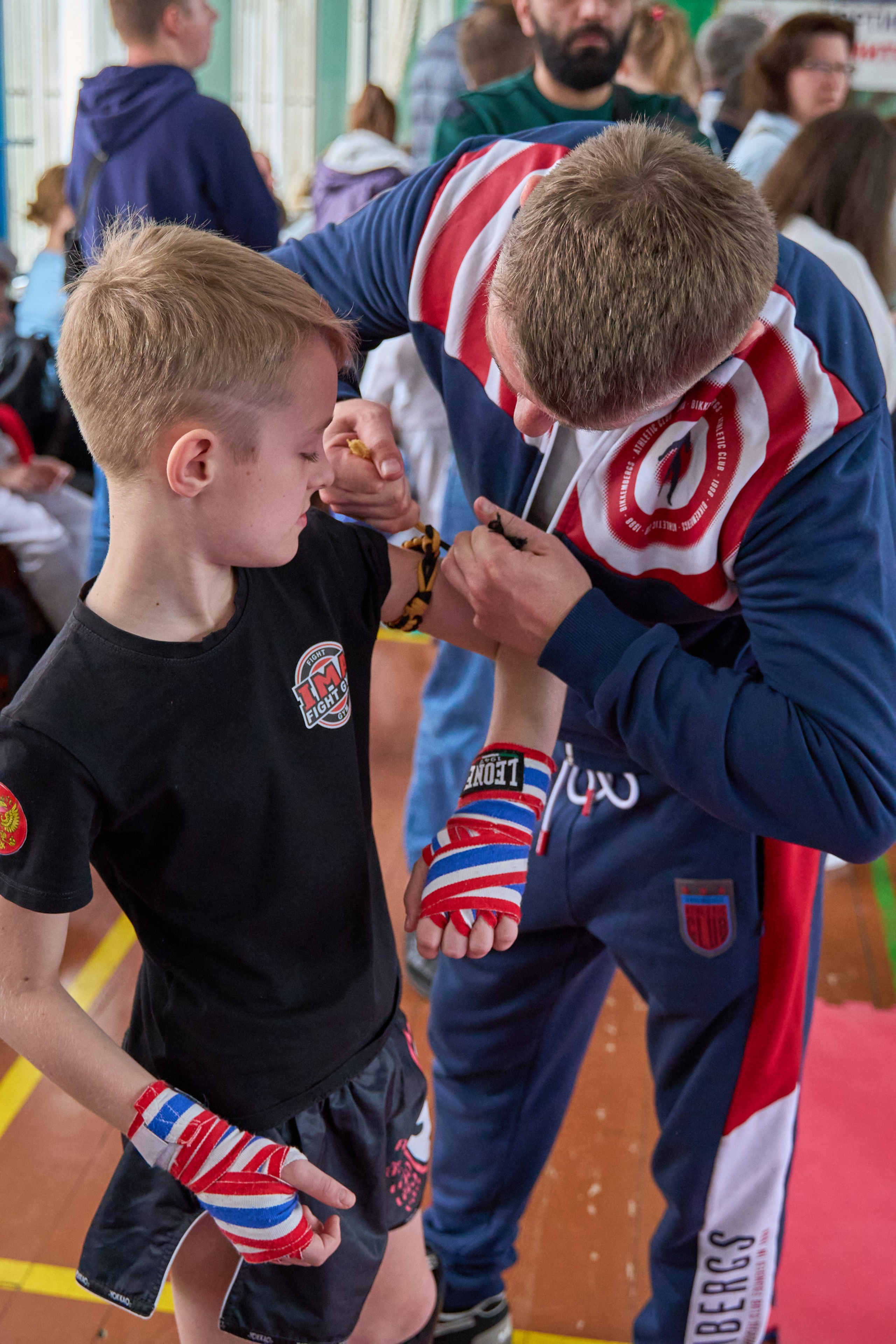 Фестиваль Восточных Единоборств 2024. Гасанова Любовь фотограф в Москве