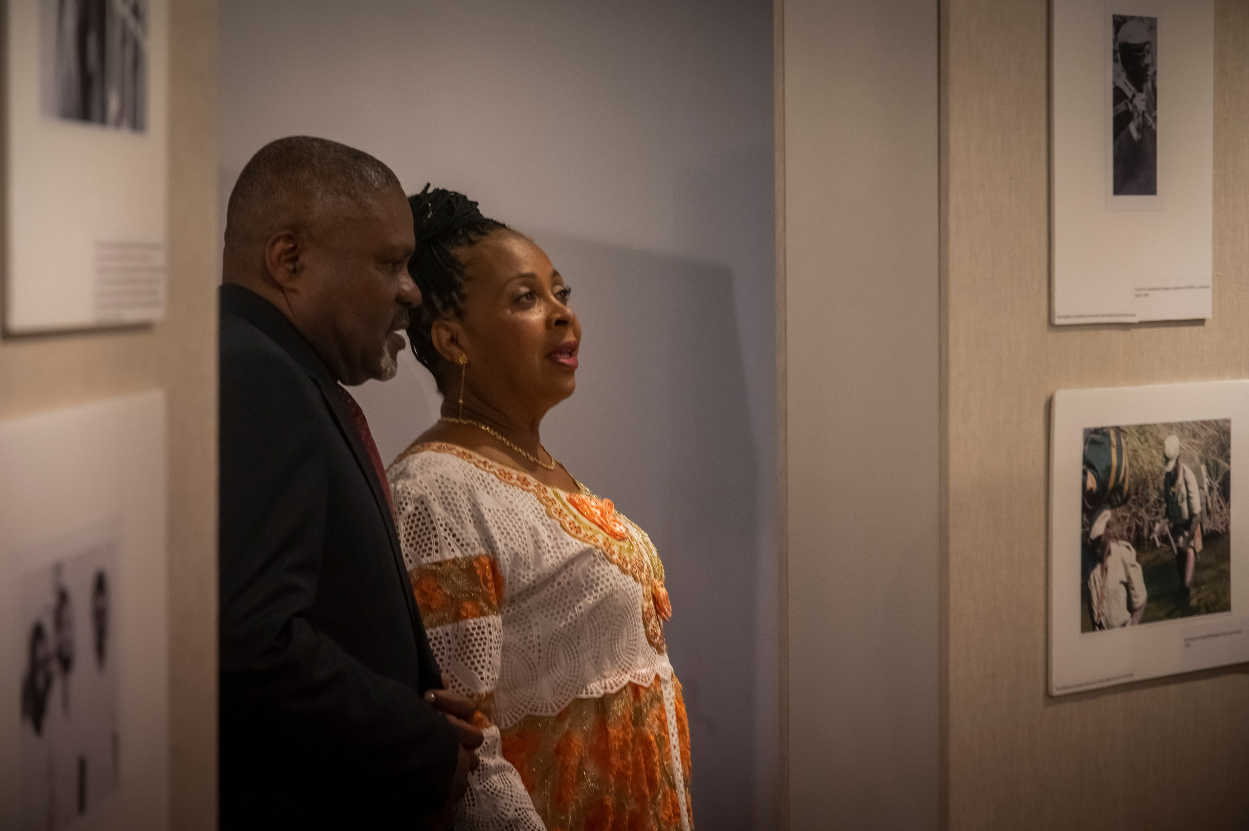 Ветераны Анголы «От прошлого к настоящему». Фотограф Роман Адлер