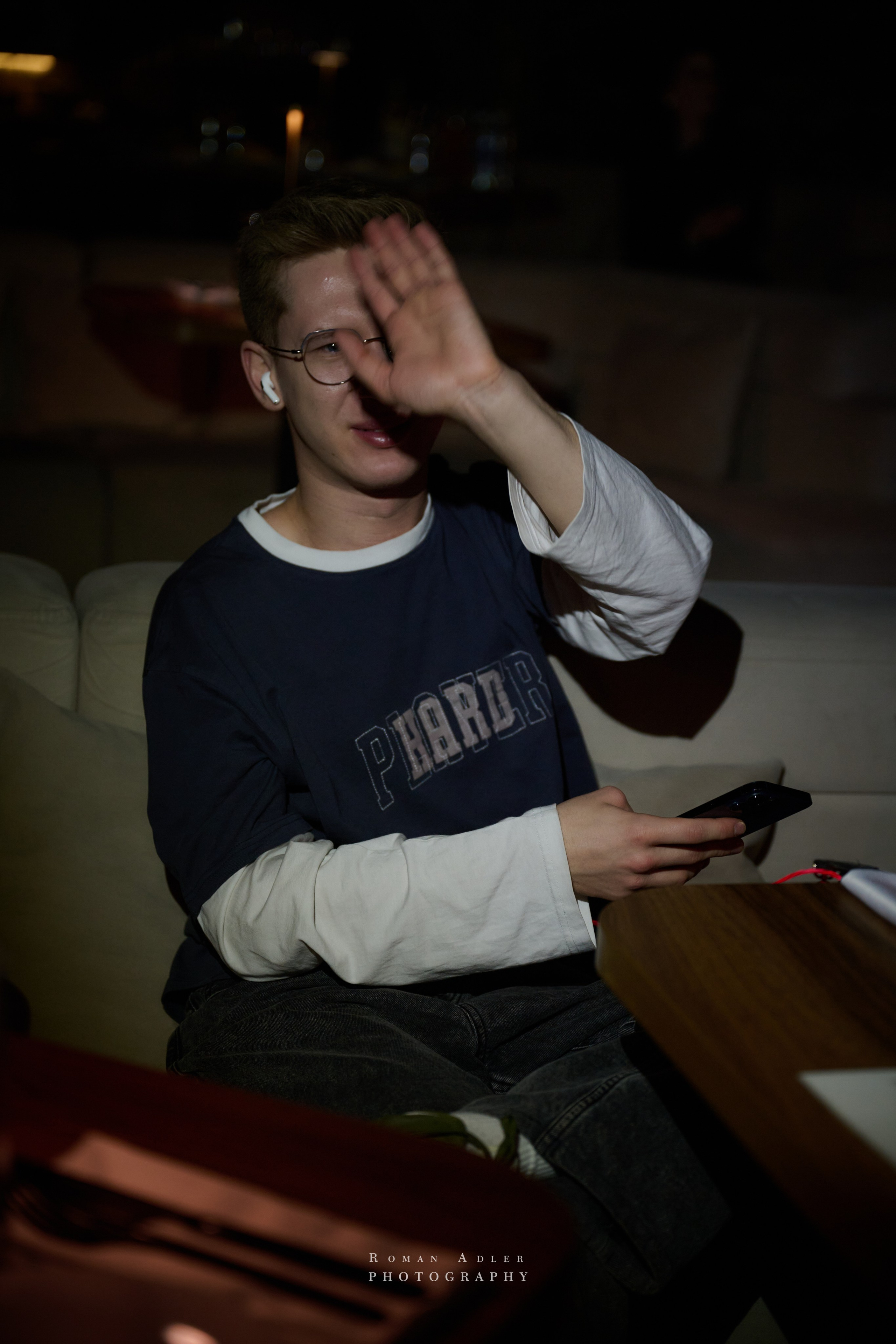 Musicbox Party. Фотограф Роман Адлер