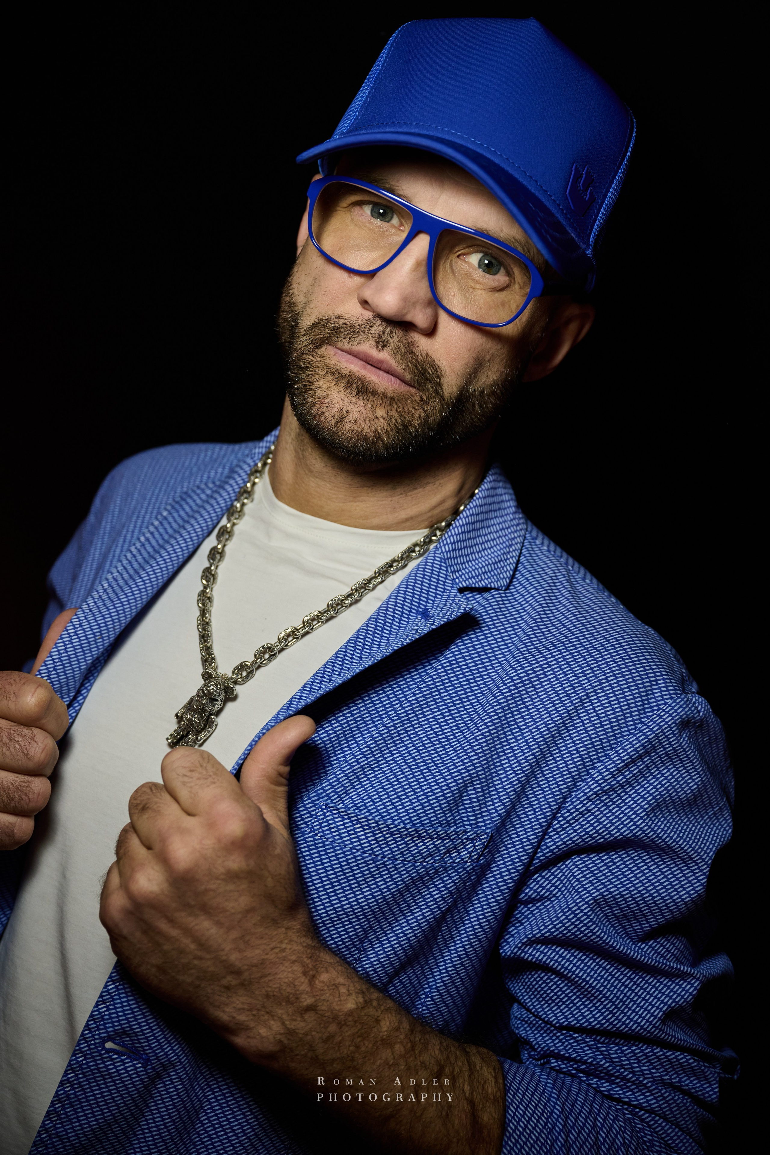 Премьера сериала ОКТАГОН. Фотограф Роман Адлер