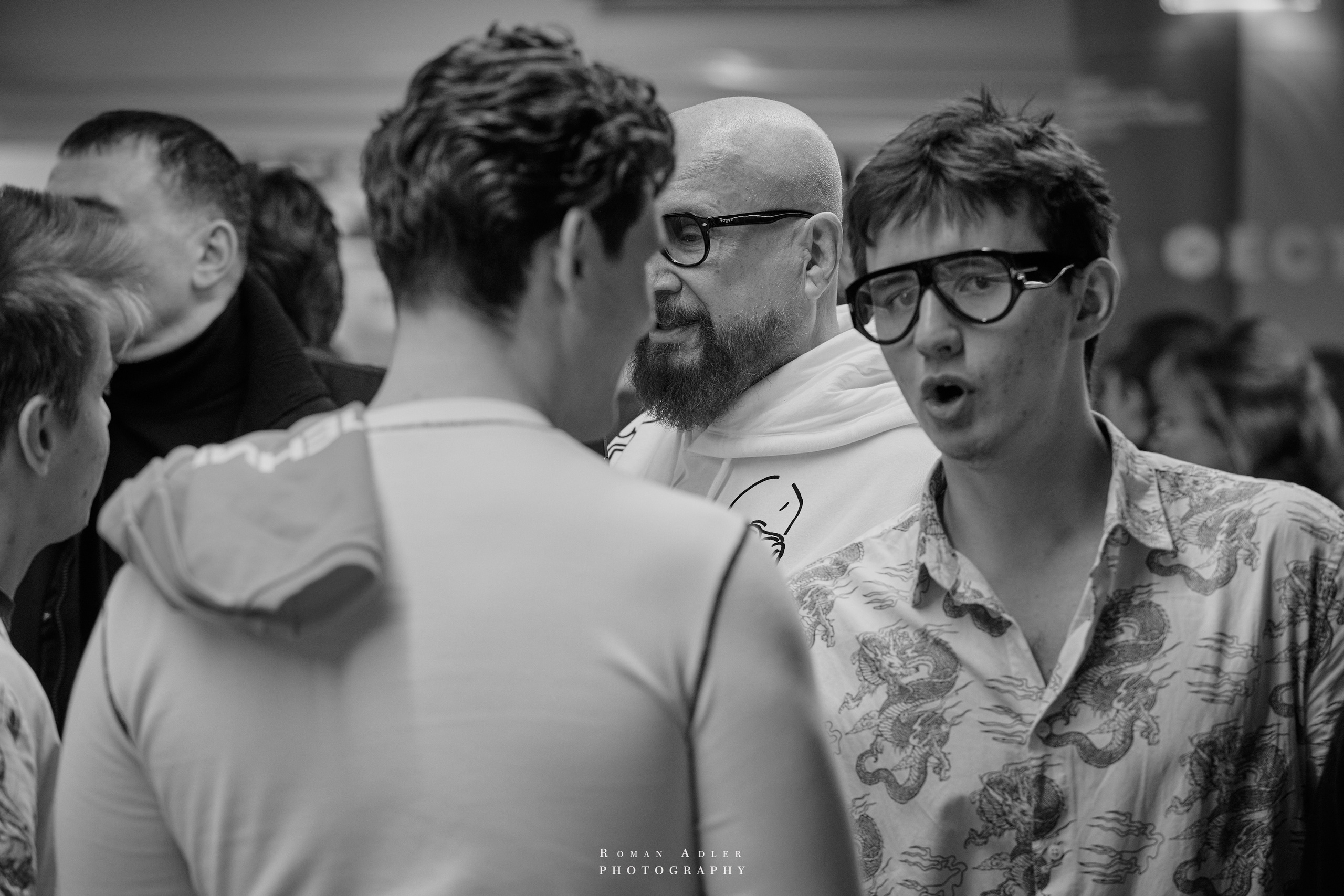 Студфест 2025 Москва. ВТБ Арена. 24 января 2025 года. Фотограф Роман Адлер