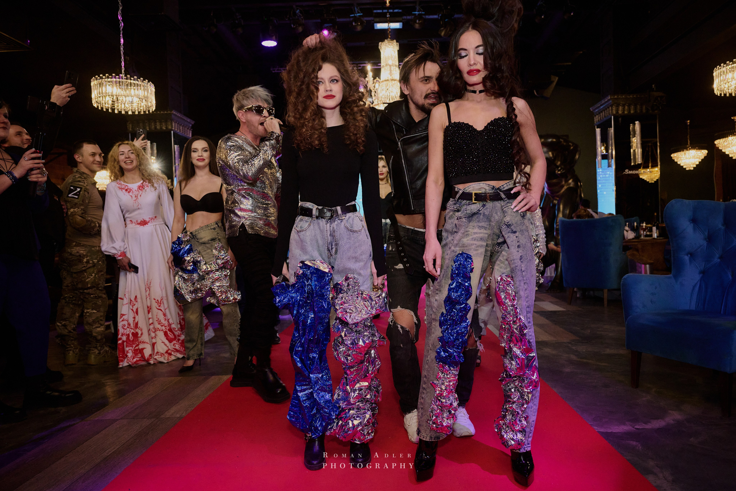 100 успешных и изысканных персон России 2025. Фотограф Роман Адлер