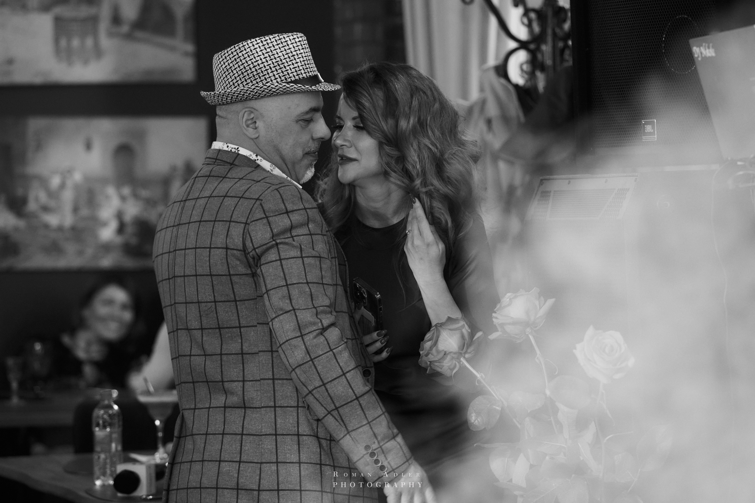 Концерт Марики (группа Стрелки). Фотограф Роман Адлер