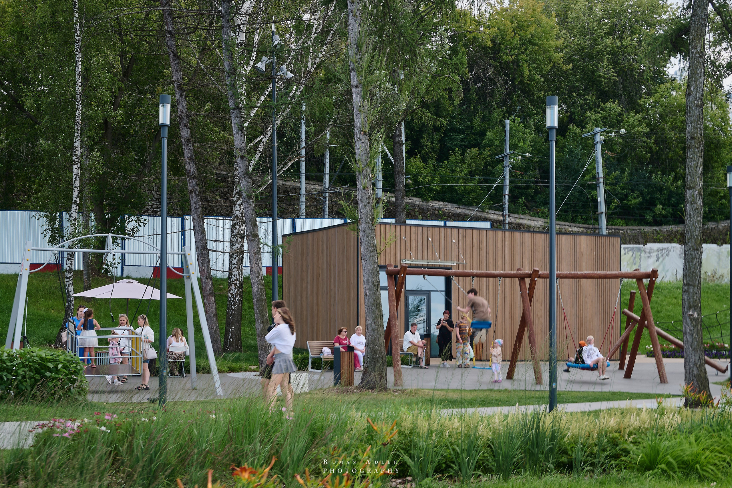 Пермь. Июль 2025. Фотограф Роман Адлер