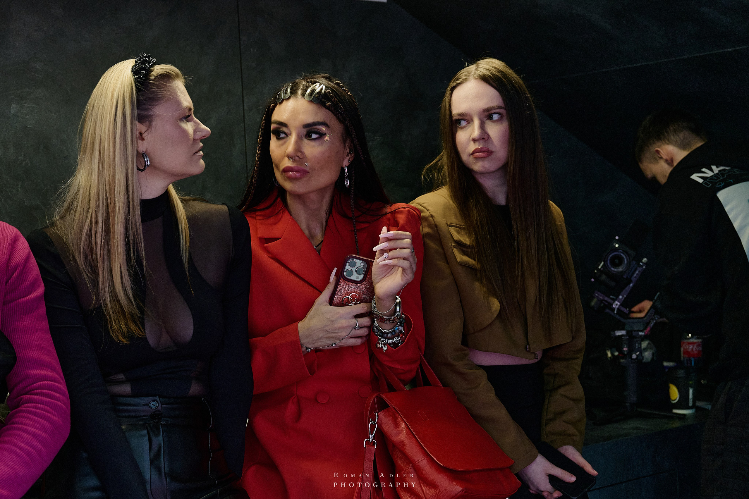 Bloggers Music Awards 2025. Фотограф Роман Адлер