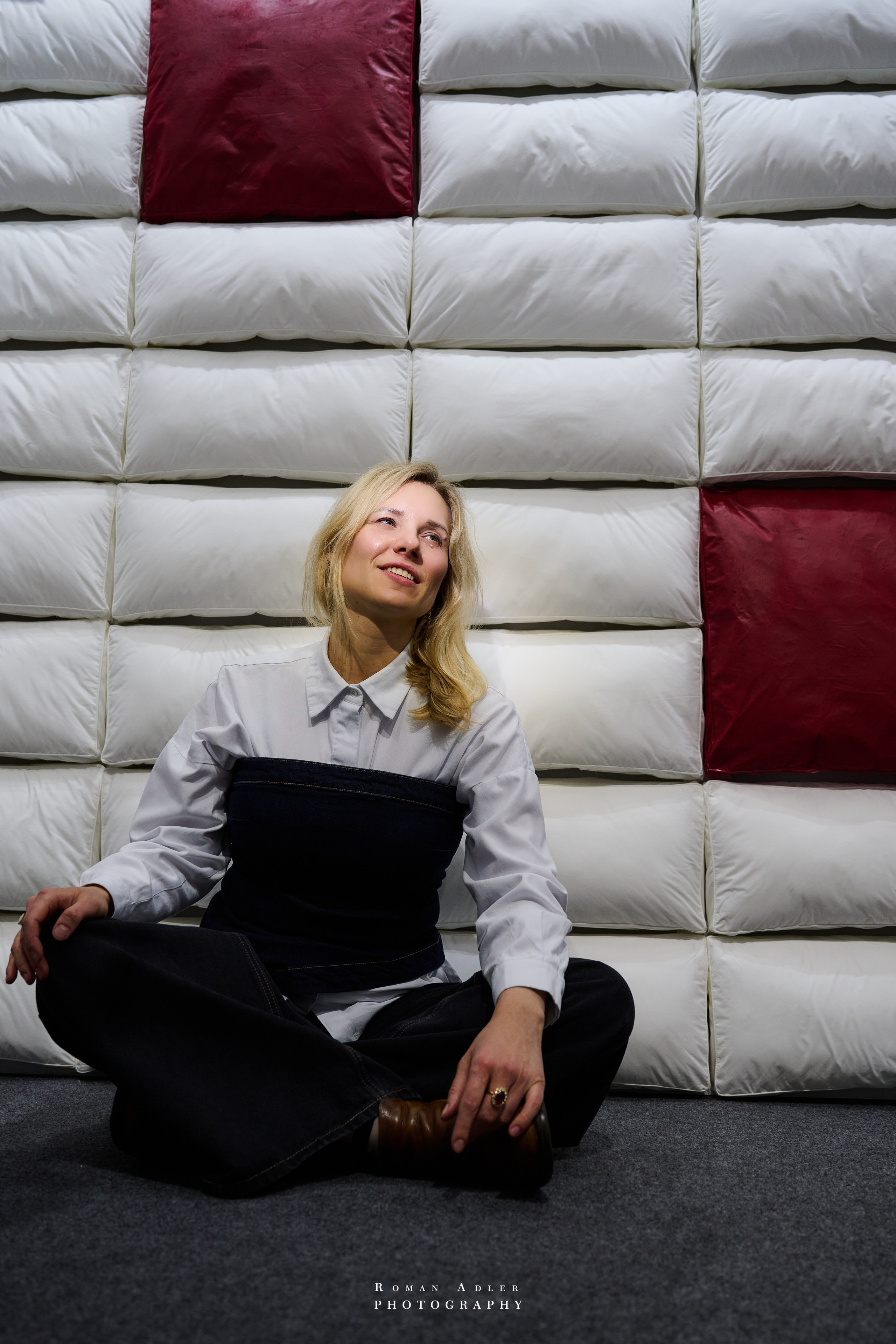 Московская неделя интерьера и дизайна. Фотограф Роман Адлер