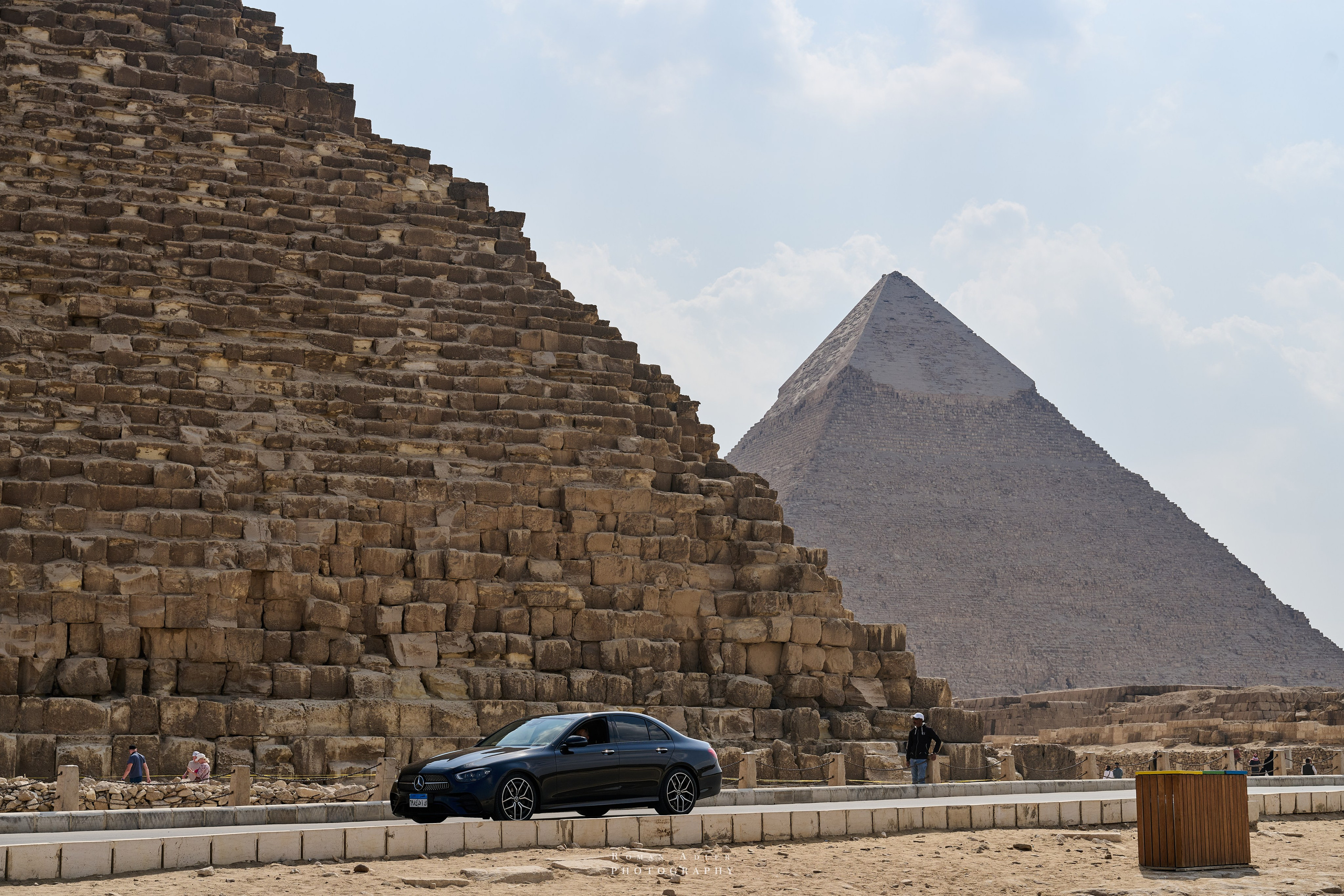 Гиза (Мемфис). Февраль 2025. Фотограф Роман Адлер