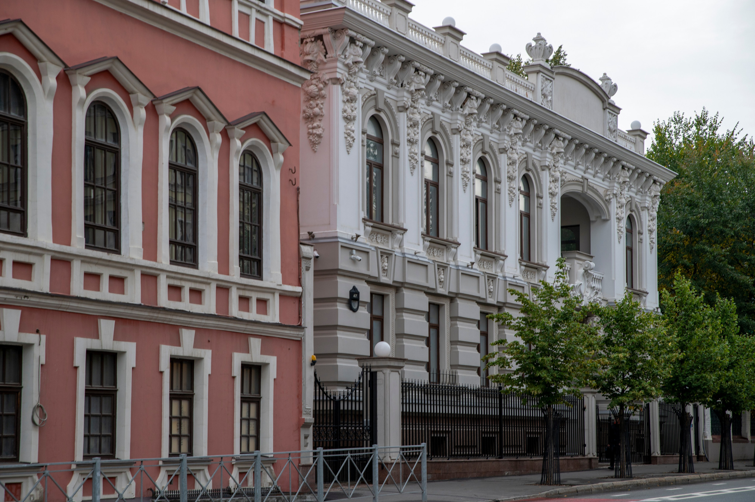 Казань. Сентябрь 2022. Фотограф Роман Адлер