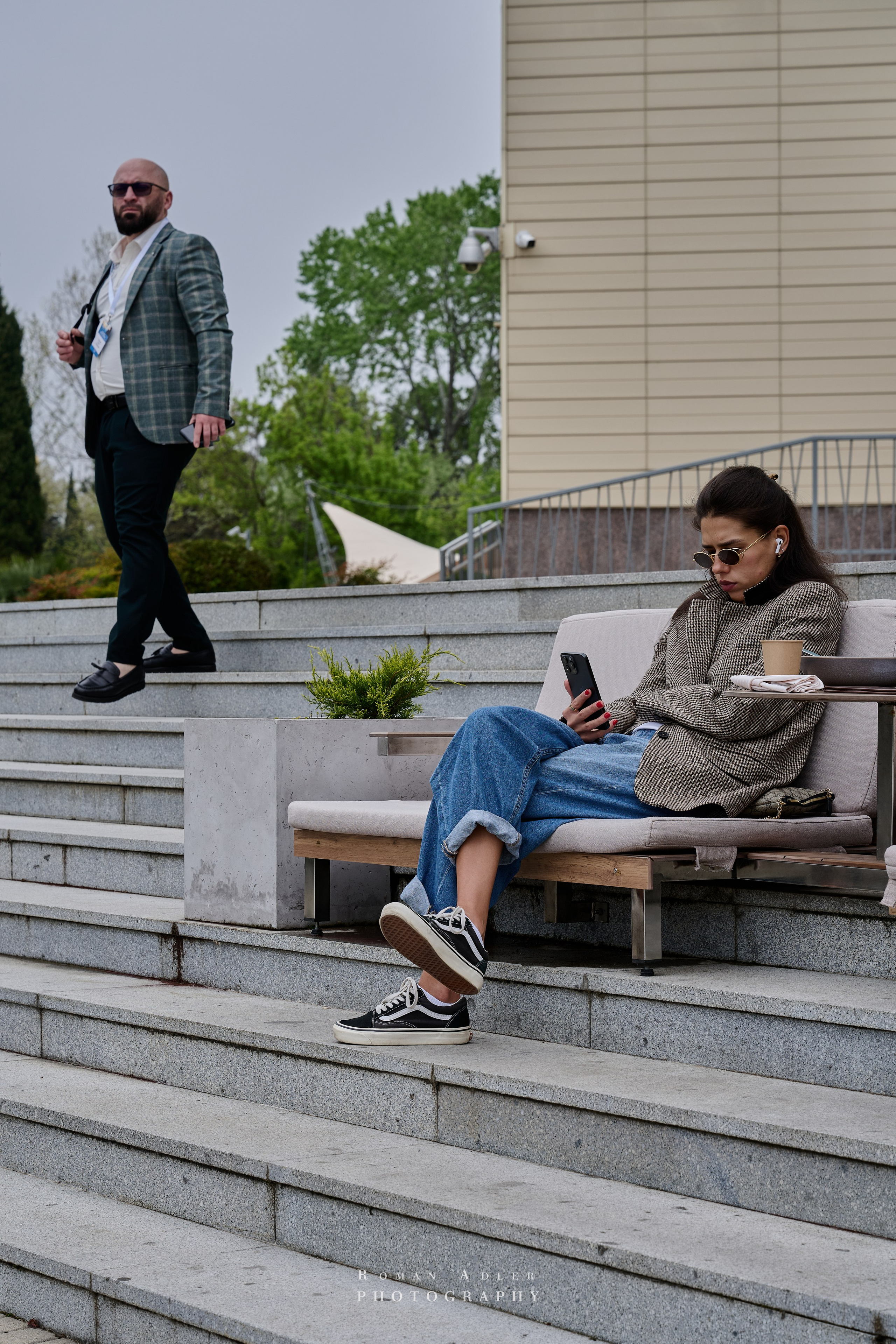 ХХI Конгрес «Мужское Здоровье». Сочи. Фотограф Роман Адлер