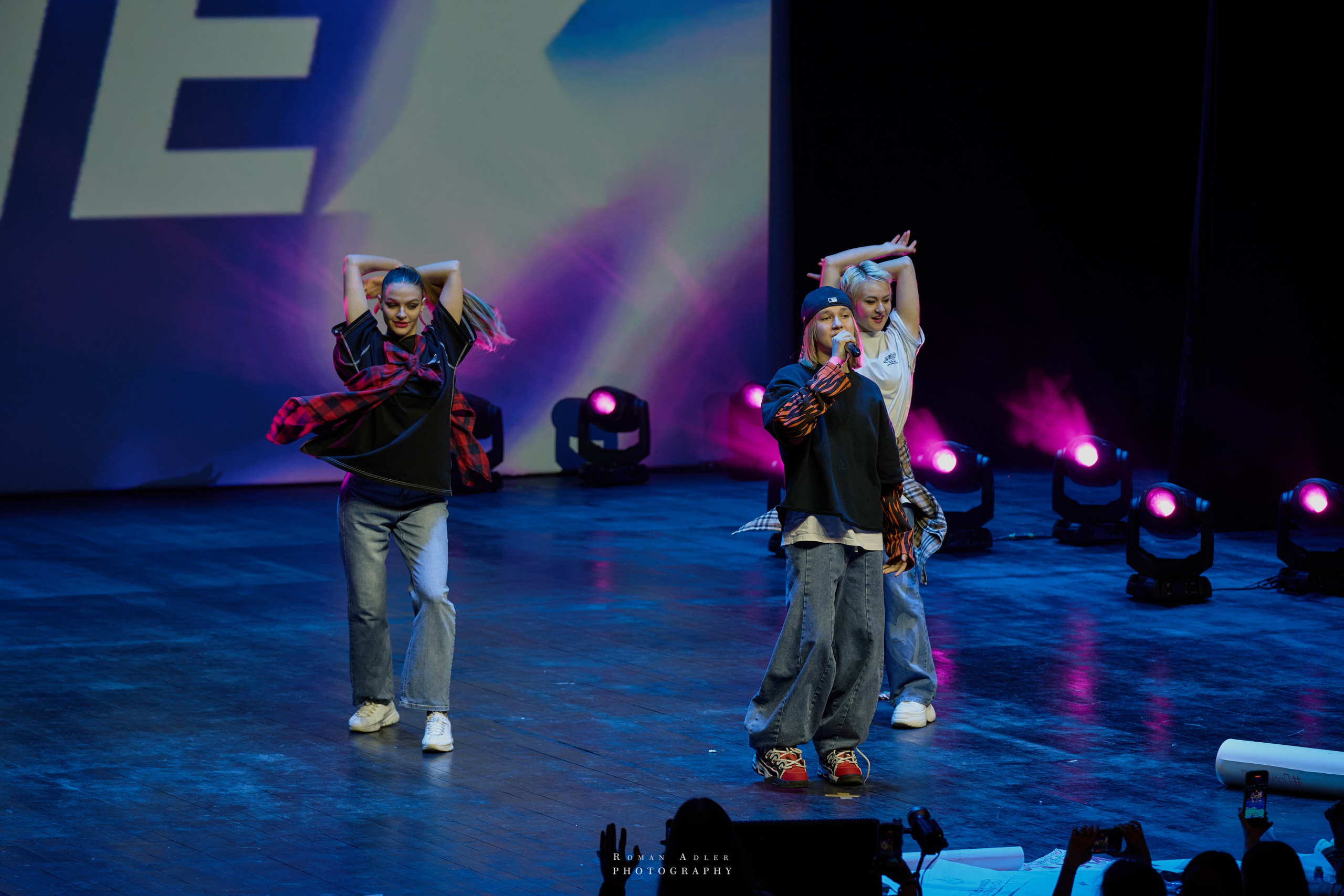 Bloggers Music Awards 2025. Фотограф Роман Адлер