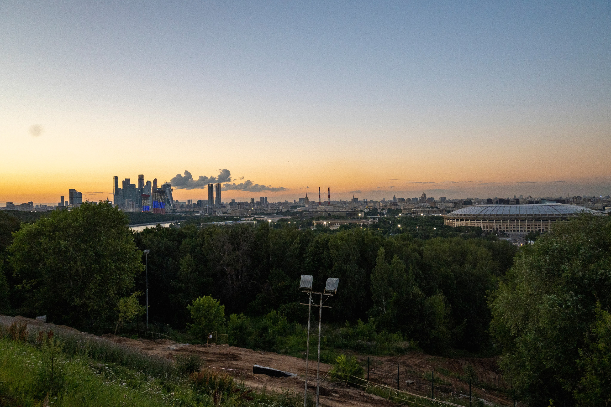 Чита -Москва. Фотограф Роман Адлер