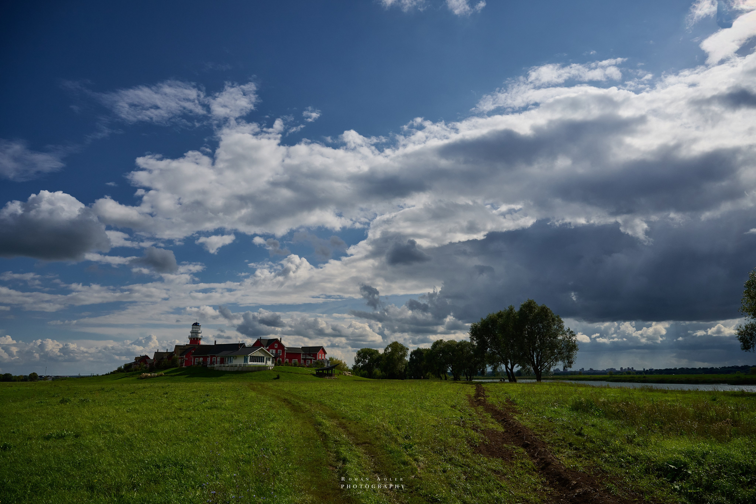 Рязань. Август 2025. Фотограф Роман Адлер