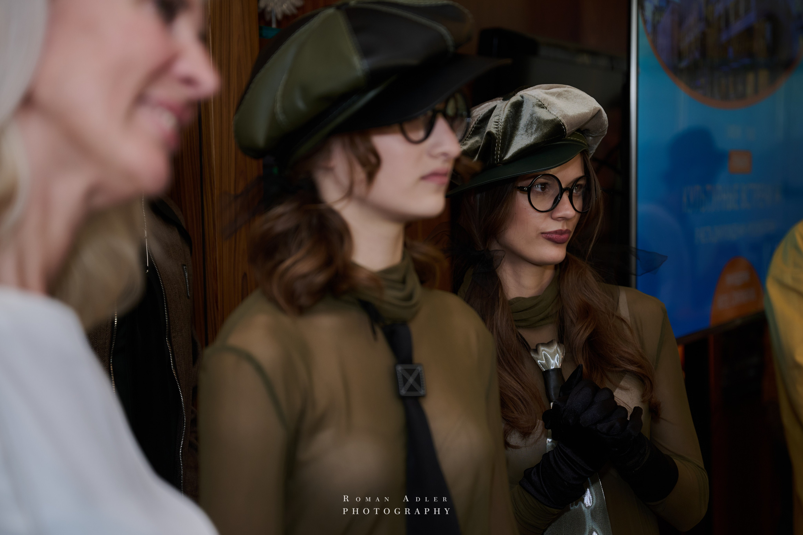 Культурные Встречи (Hotel Continental). Фотограф Роман Адлер