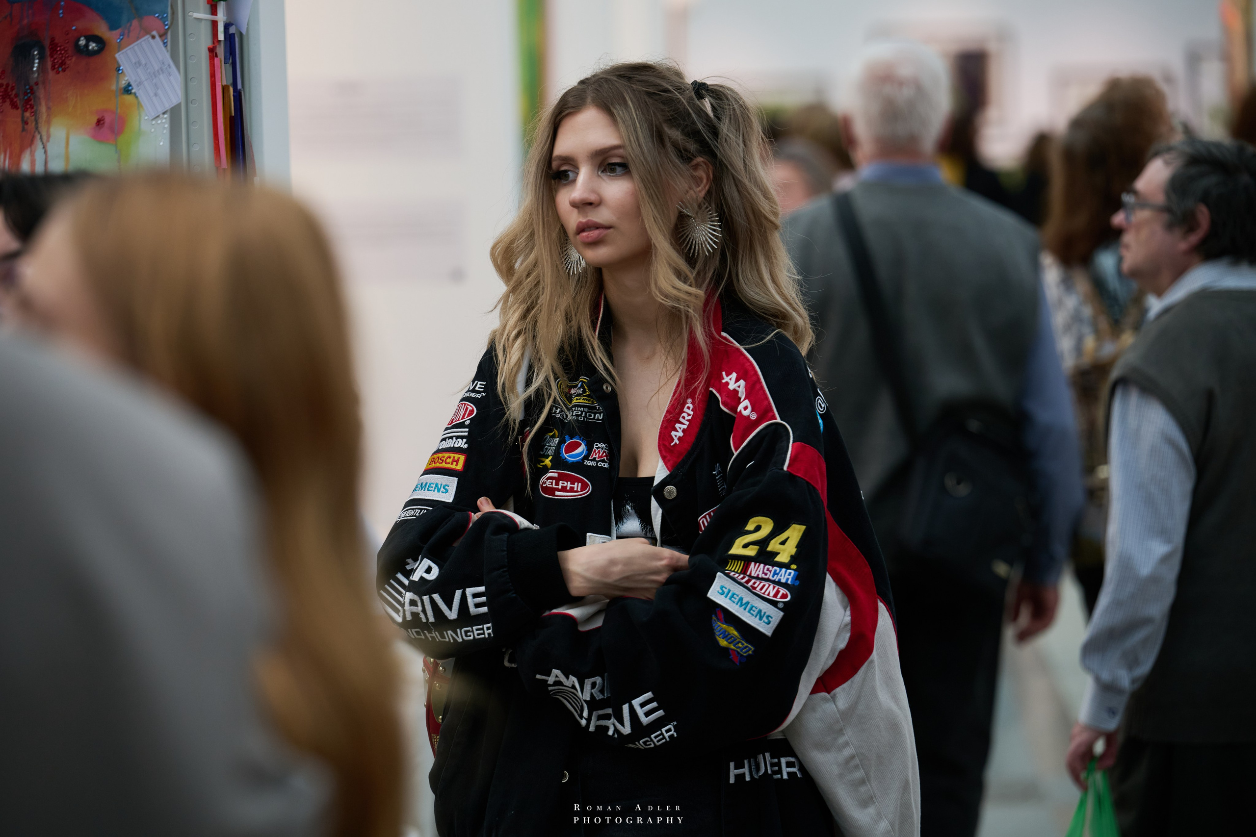 АРТ Россия 2026. Фотограф Роман Адлер