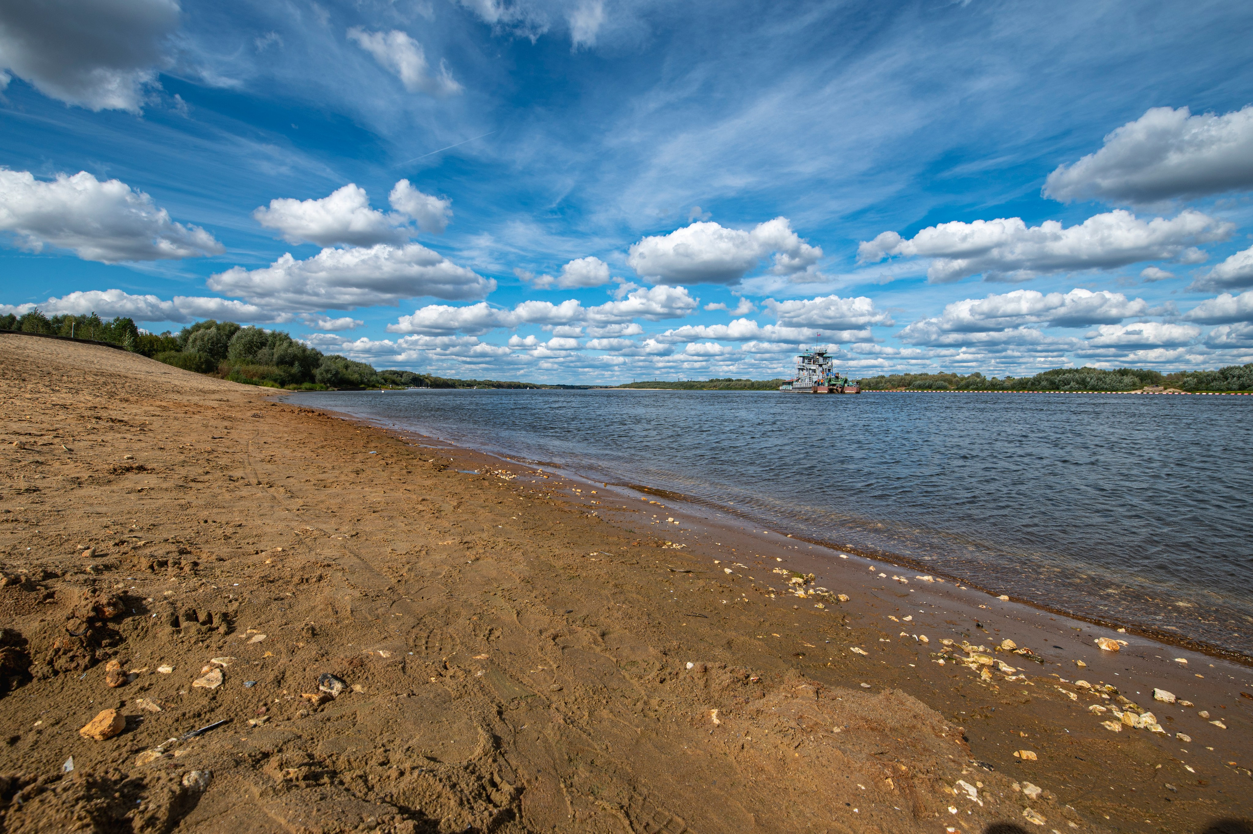 Муром. Сентябрь 2022. Фотограф Роман Адлер