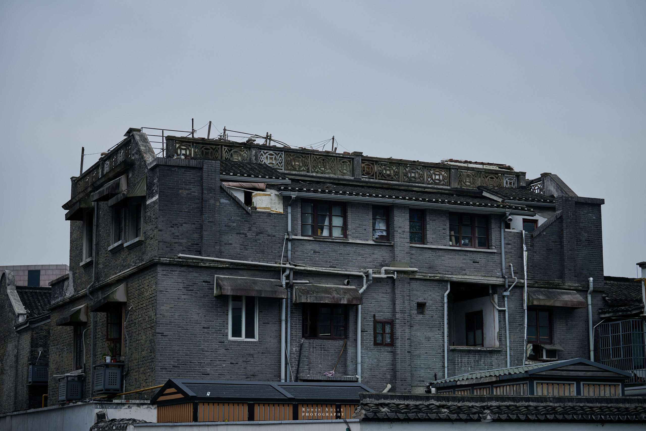 Ханчжоу. Дыхание города. Photographer Roman Adler