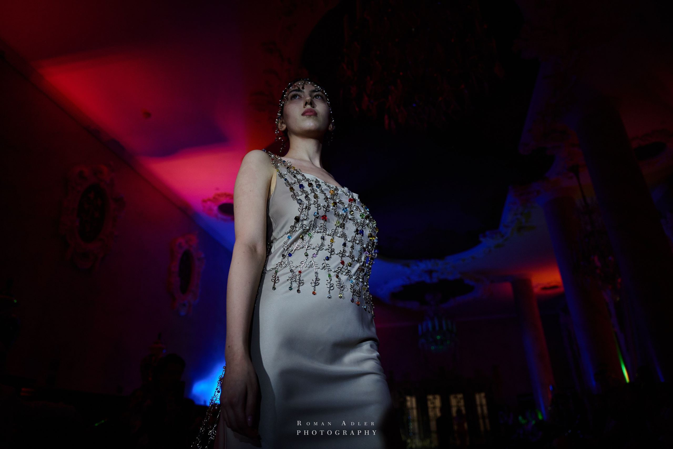 Битва Моделей 2025 (Hilton Moscow). Фотограф Роман Адлер