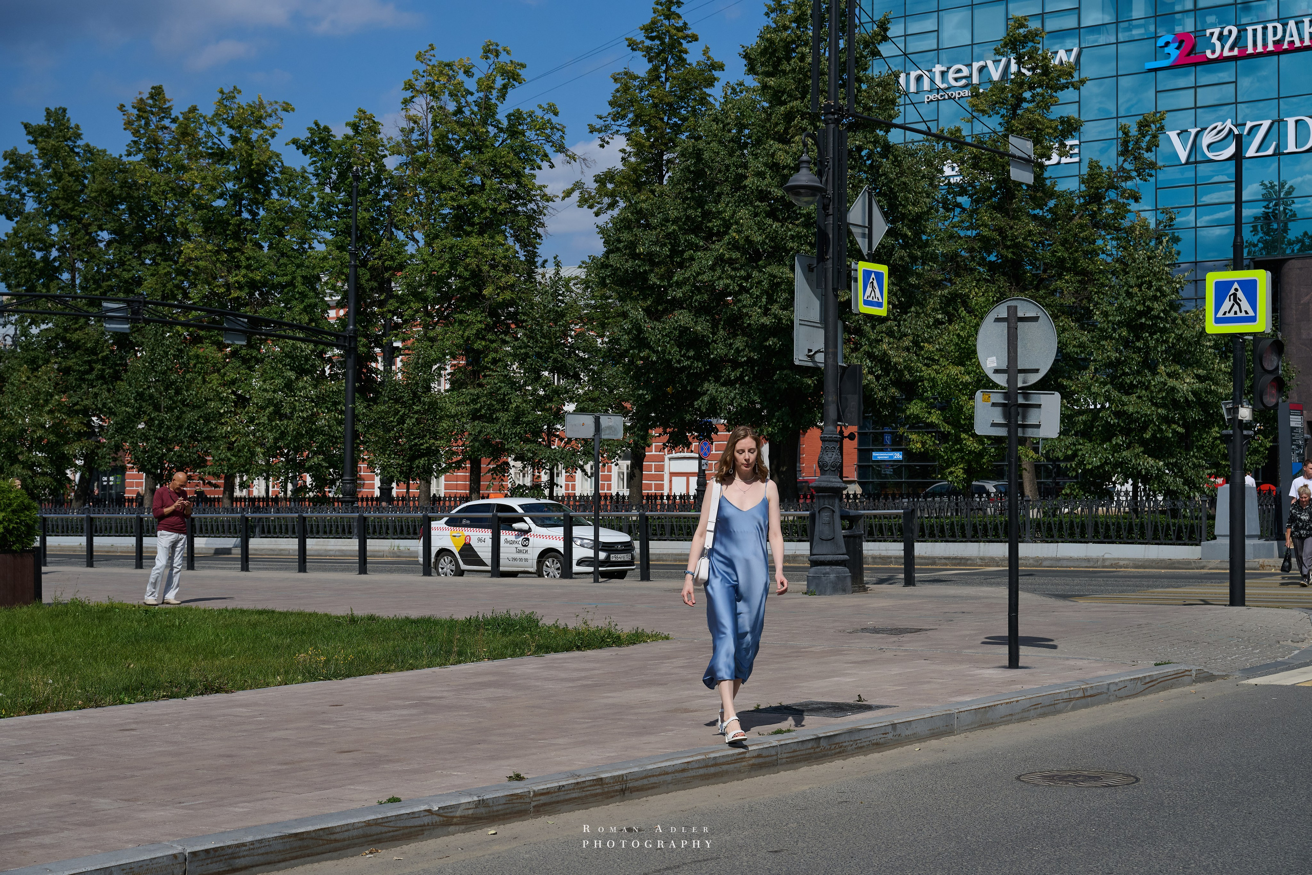 Пермь. Июль 2025. Фотограф Роман Адлер