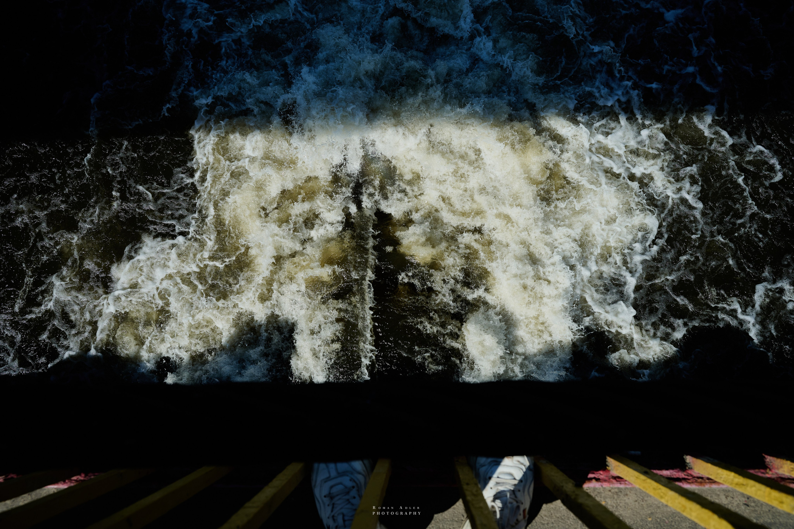 Орел. Апрель 2024. Фотограф Роман Адлер