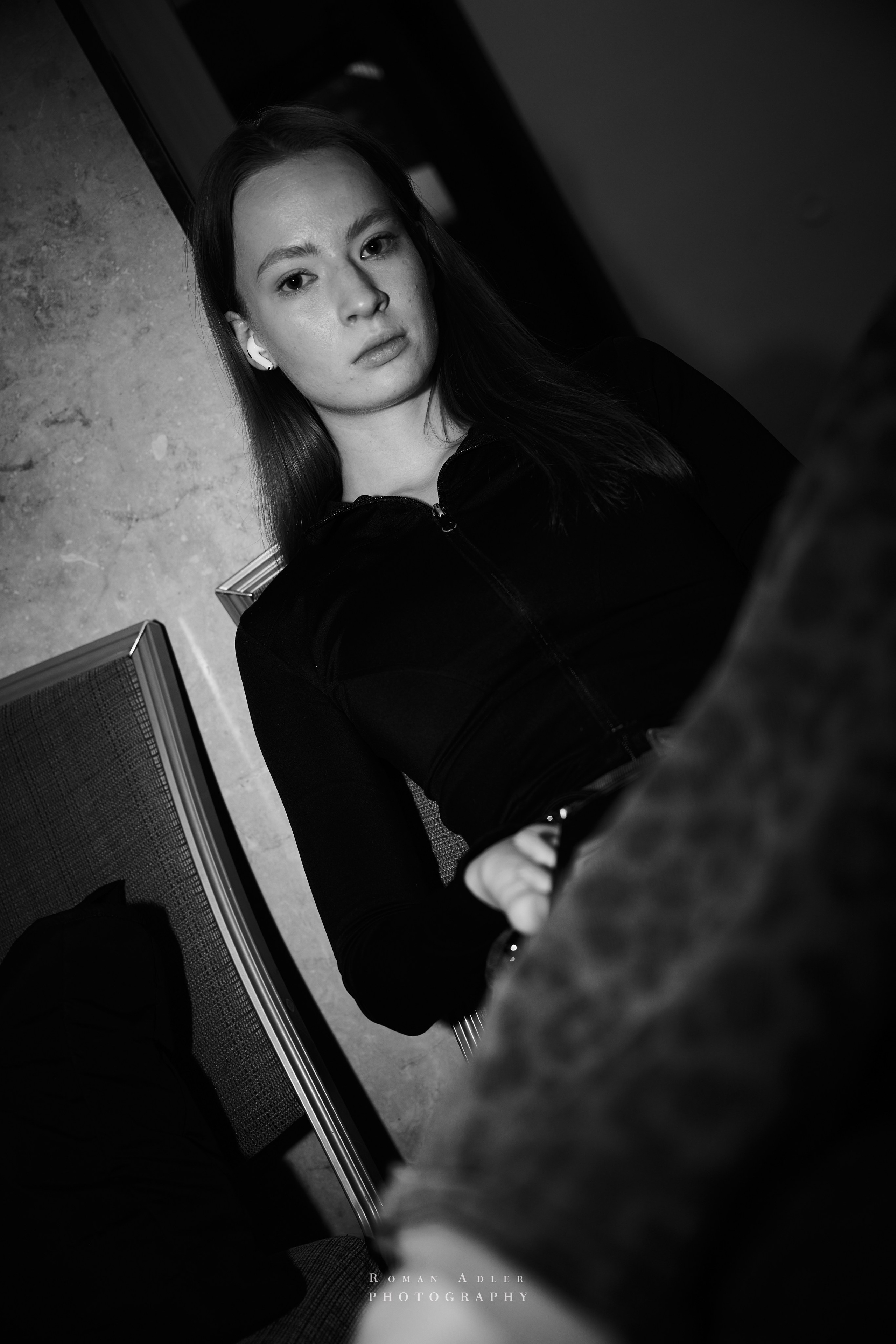 Битва Моделей 2025 (Hilton Moscow). Фотограф Роман Адлер