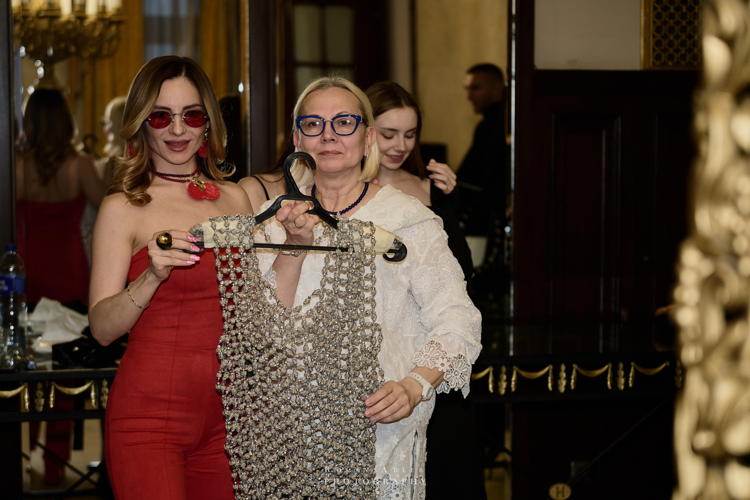 Битва Моделей 2025 (Hilton Moscow). Фотограф Роман Адлер