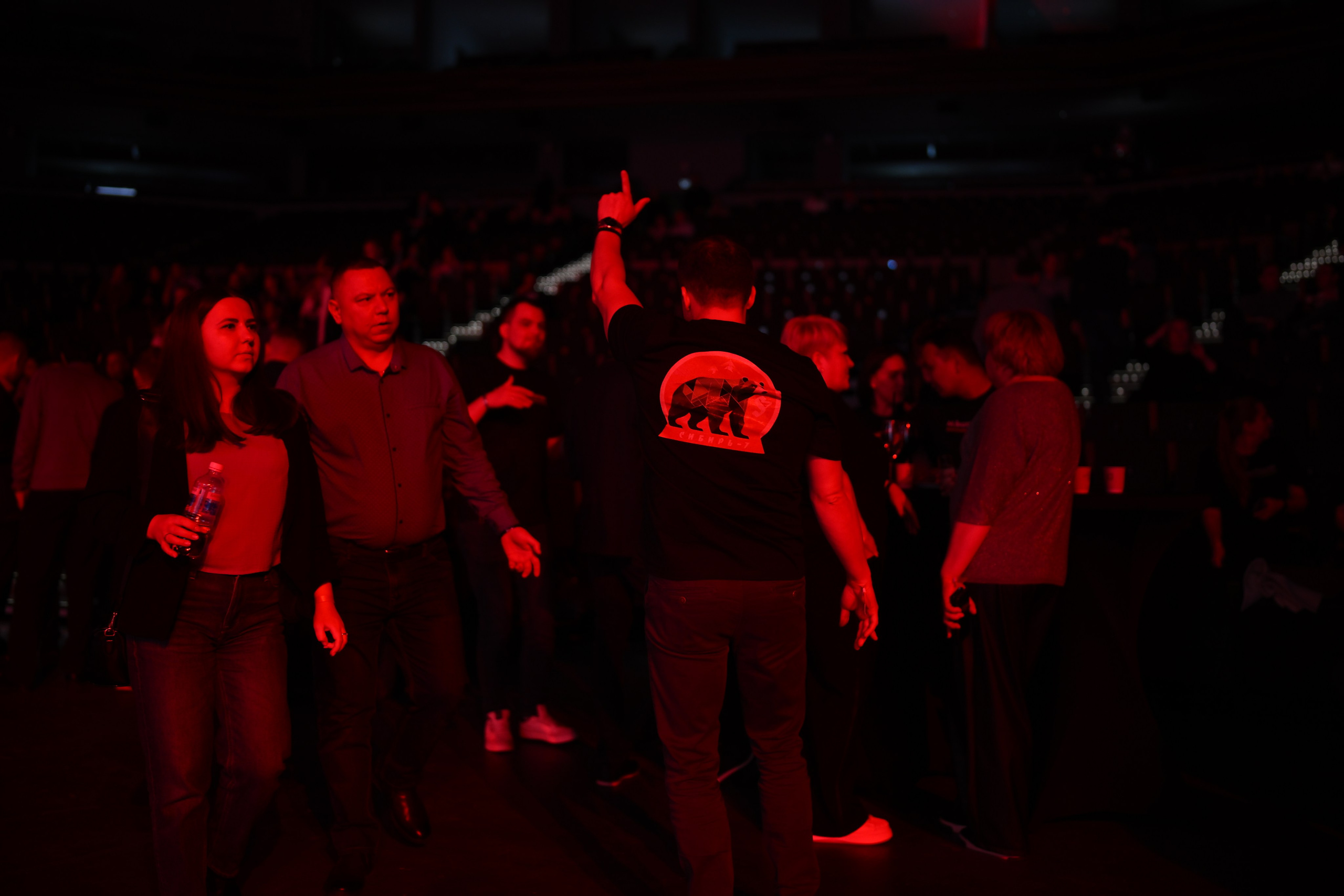 Me conf | Live Arena. Портфолио