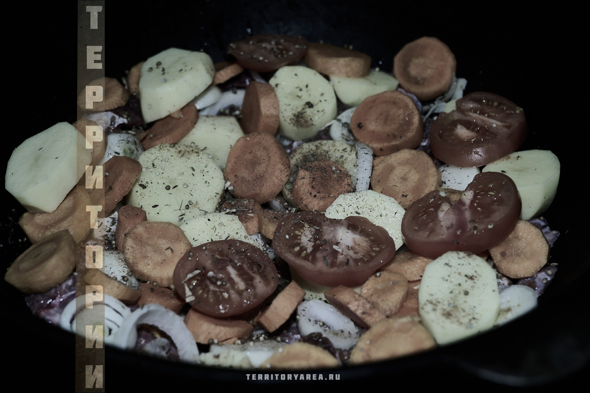 Открытки фотопроекта «Территории». Фотопроект «Территории»