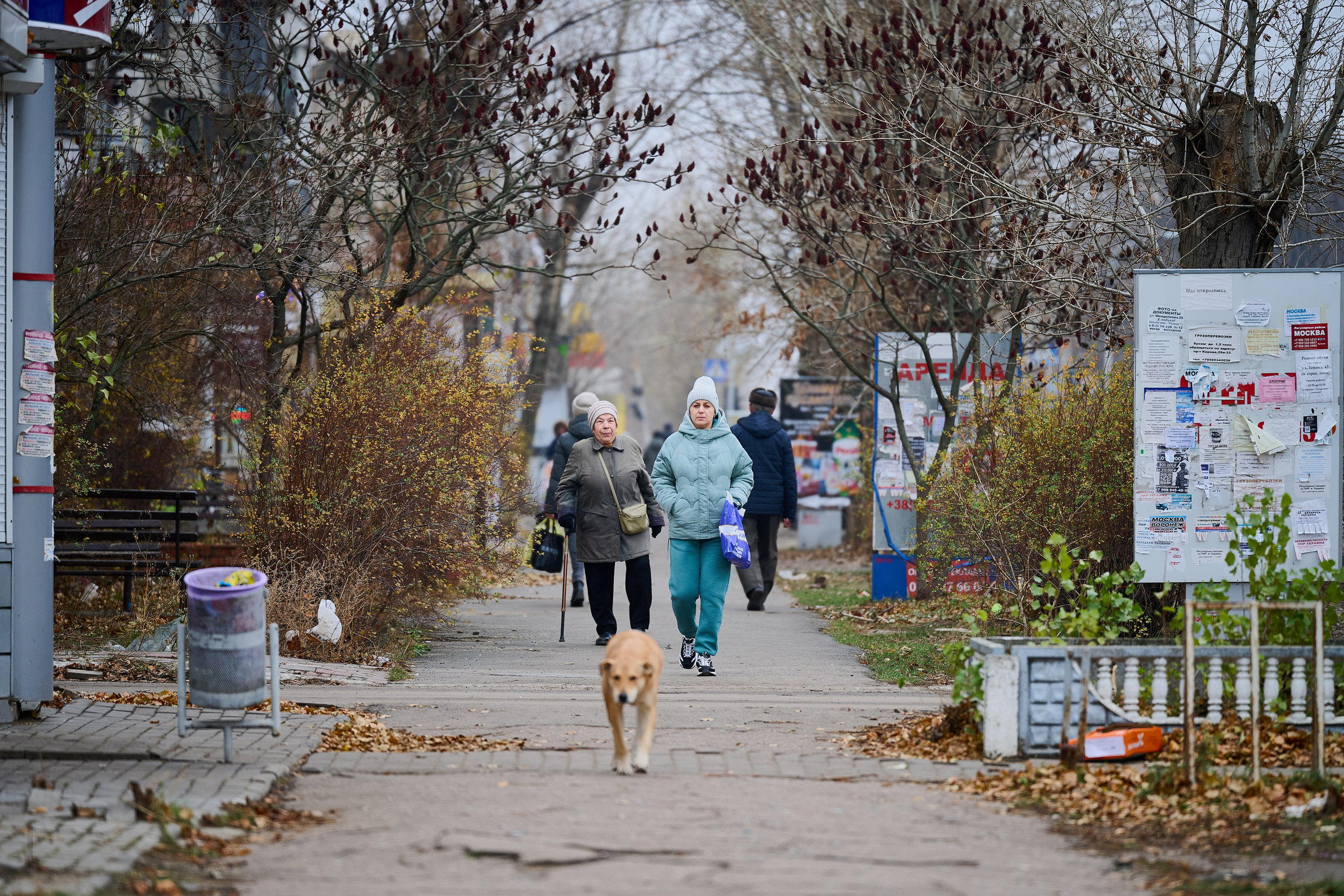 Рубежное. Луганская область. Фотопроект «Территории»