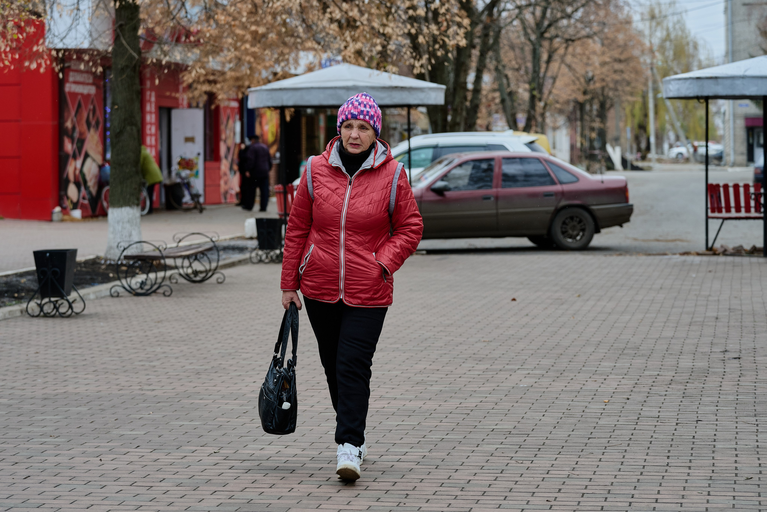 Старобельск. Луганская область. Фотопроект «Территории»