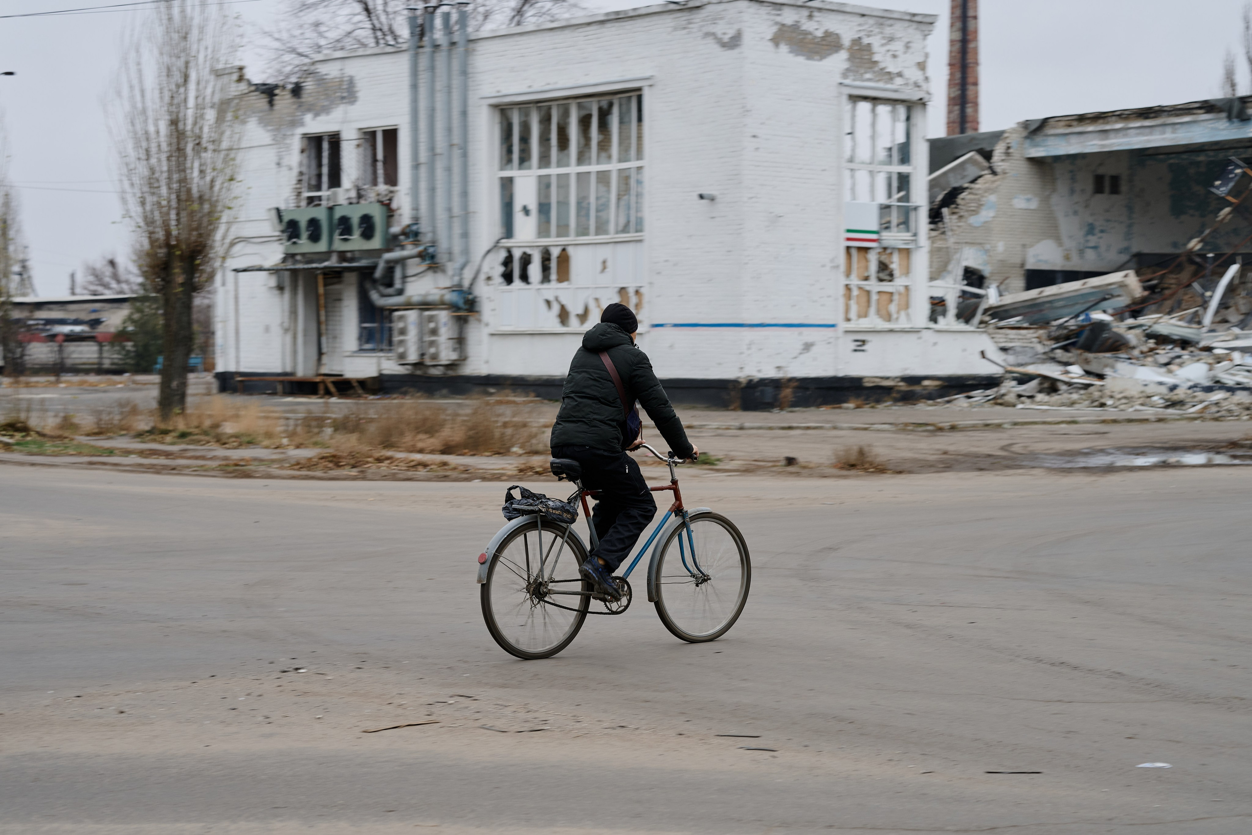 Рубежное. Луганская область. Фотопроект «Территории»