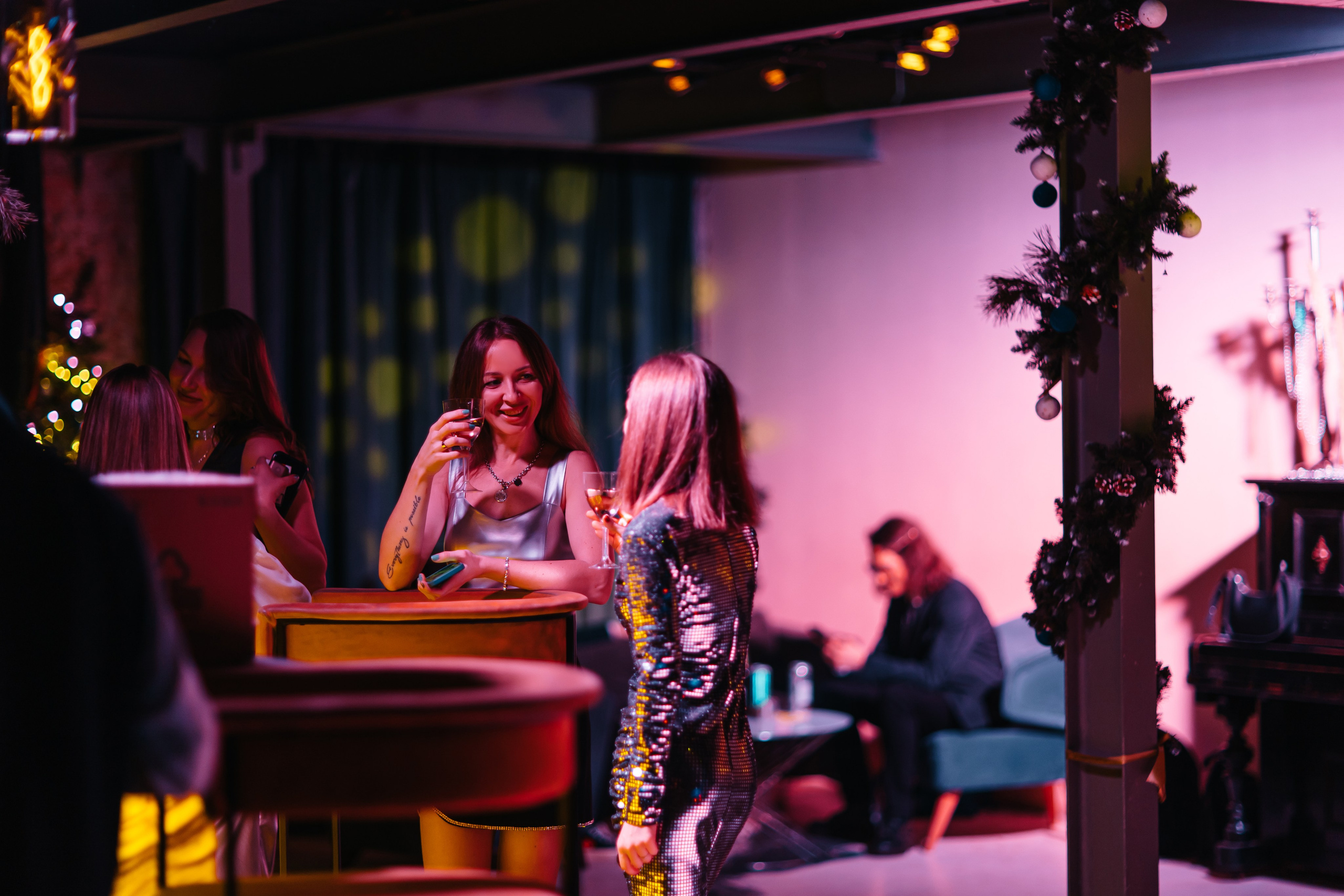 Новогодний корпоратив. Krumstudio фото, видео по Москве и МО