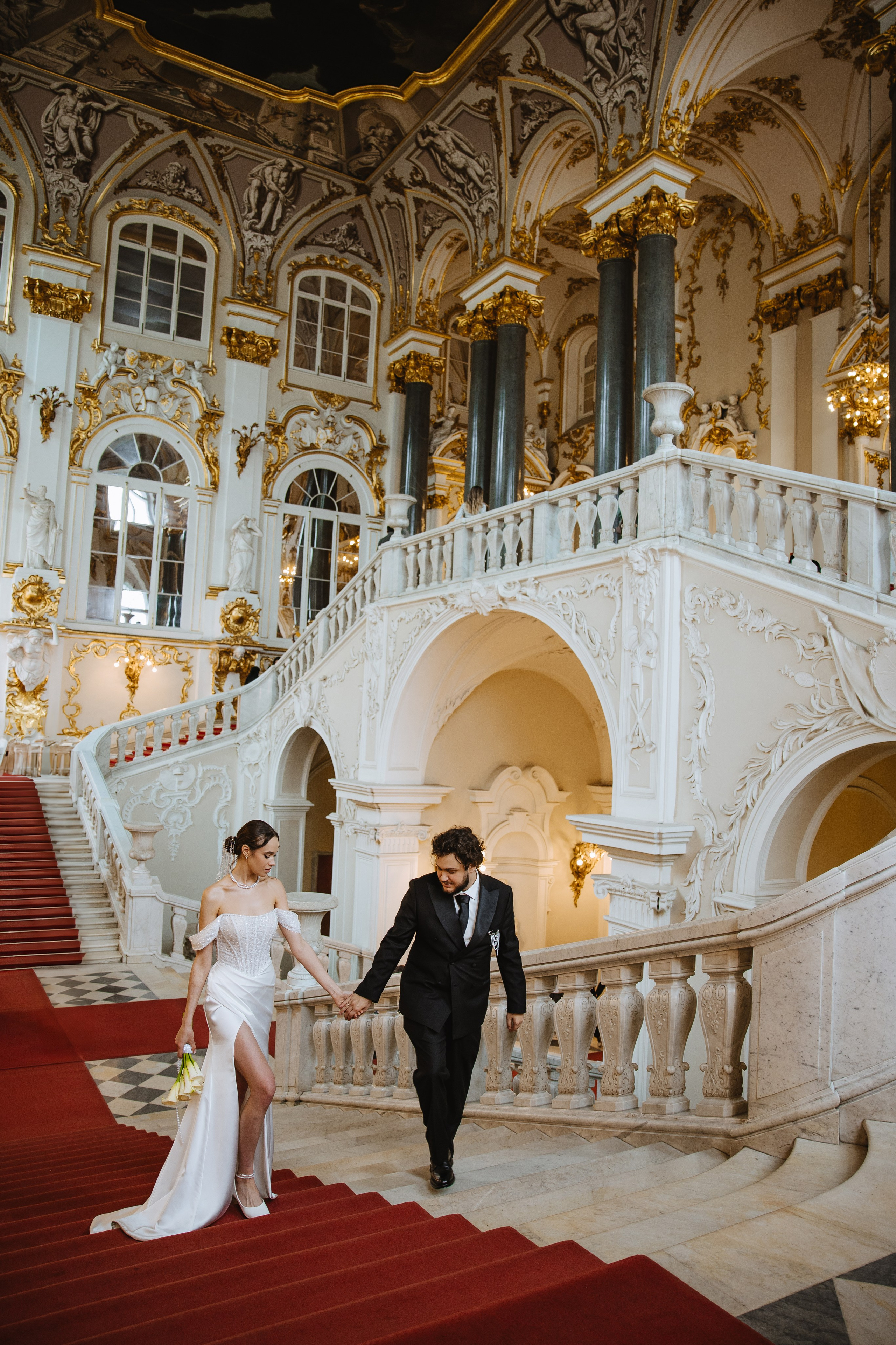 Лиза & Александр. Фотограф Алиса Субботина