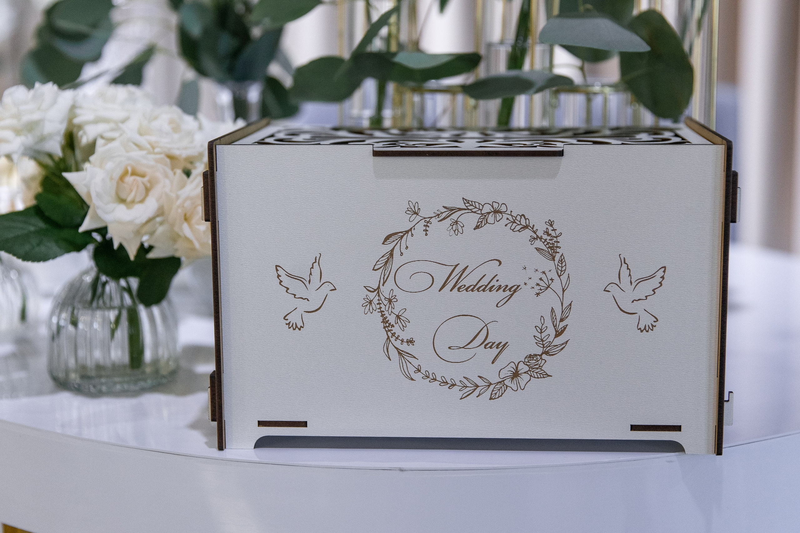 Мария и Олег