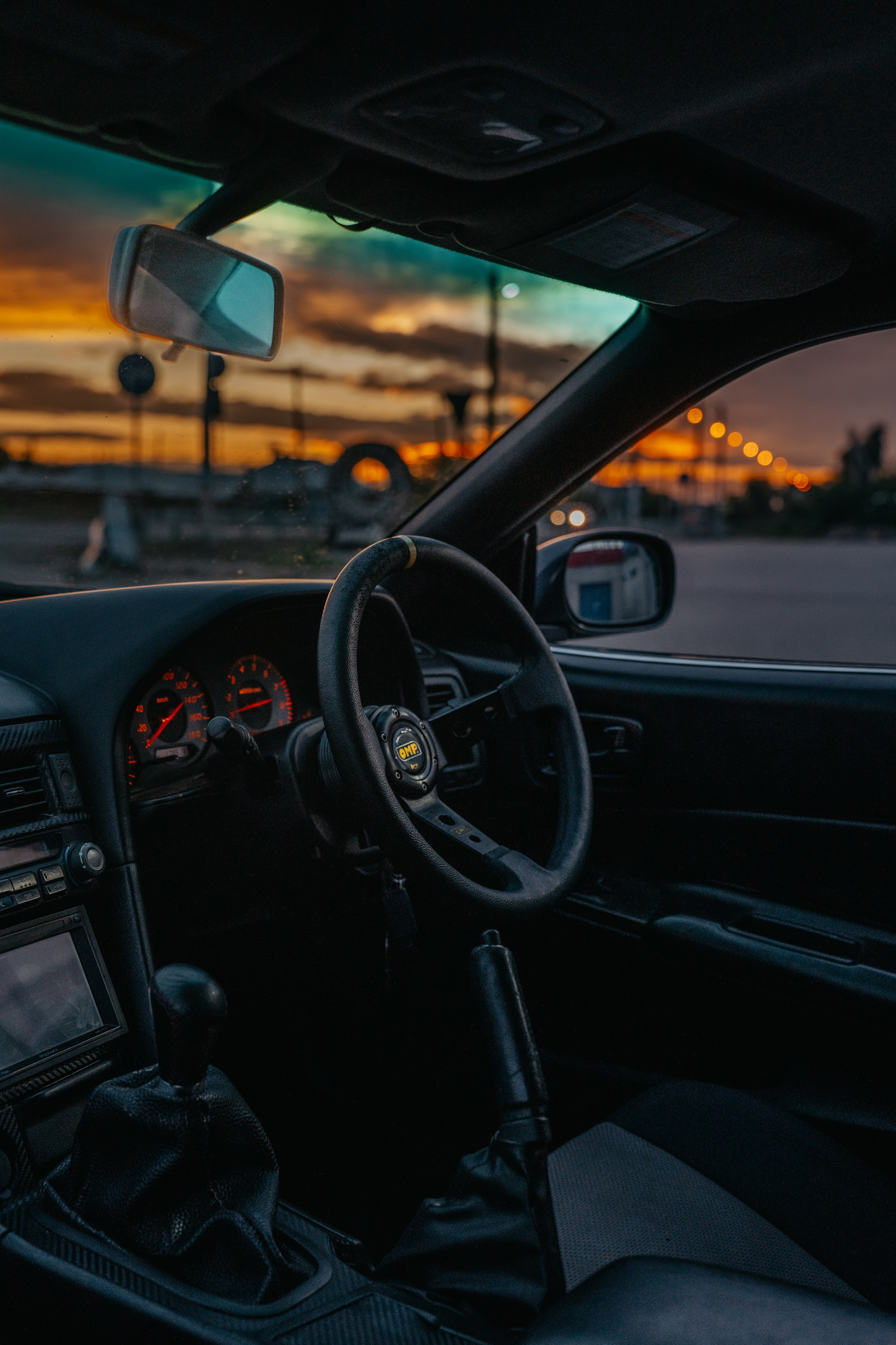 Nissan Skyline. Фотограф, видеограф и пилот дрона на Байкале