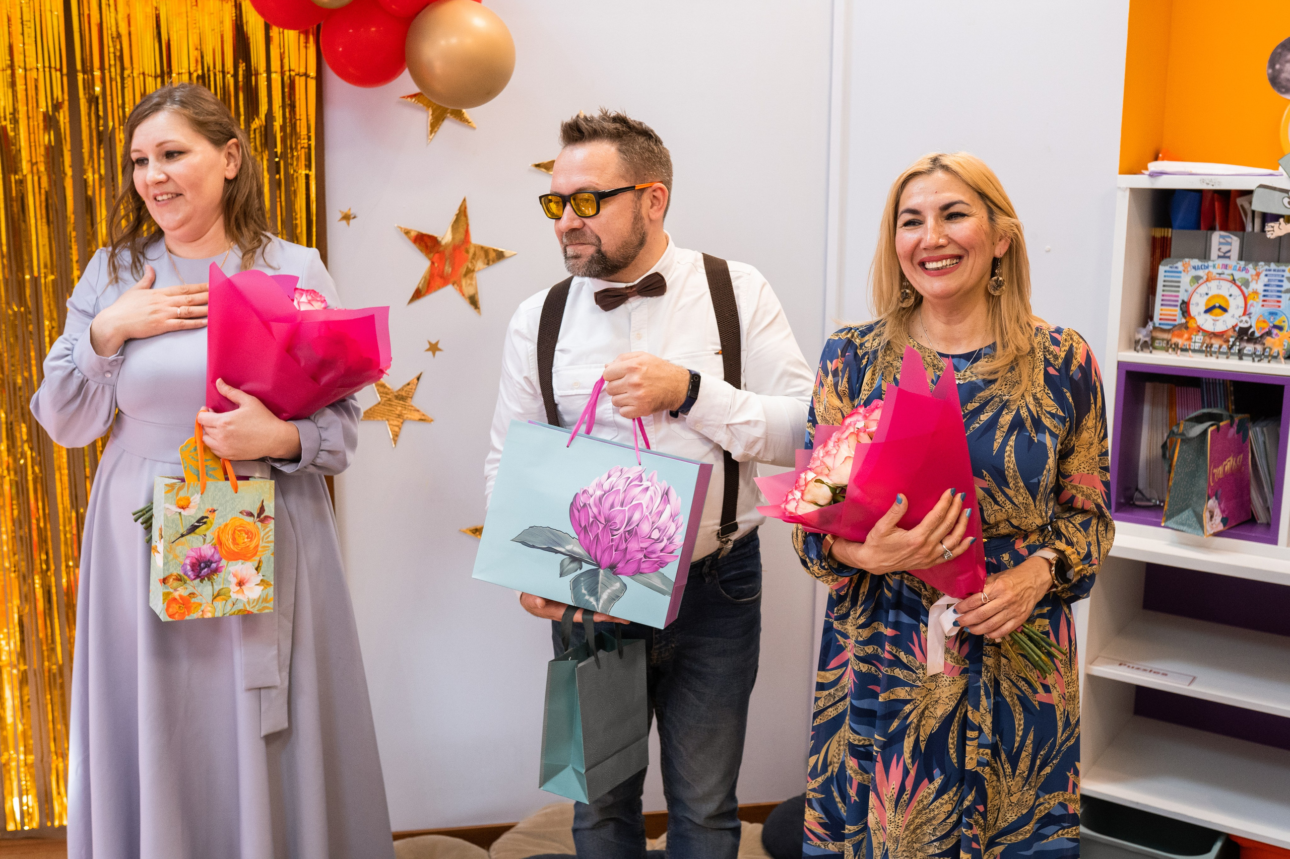 Выпускной в детском саду на Таганке. Свадебный фотограф в Москве Анна Полушина