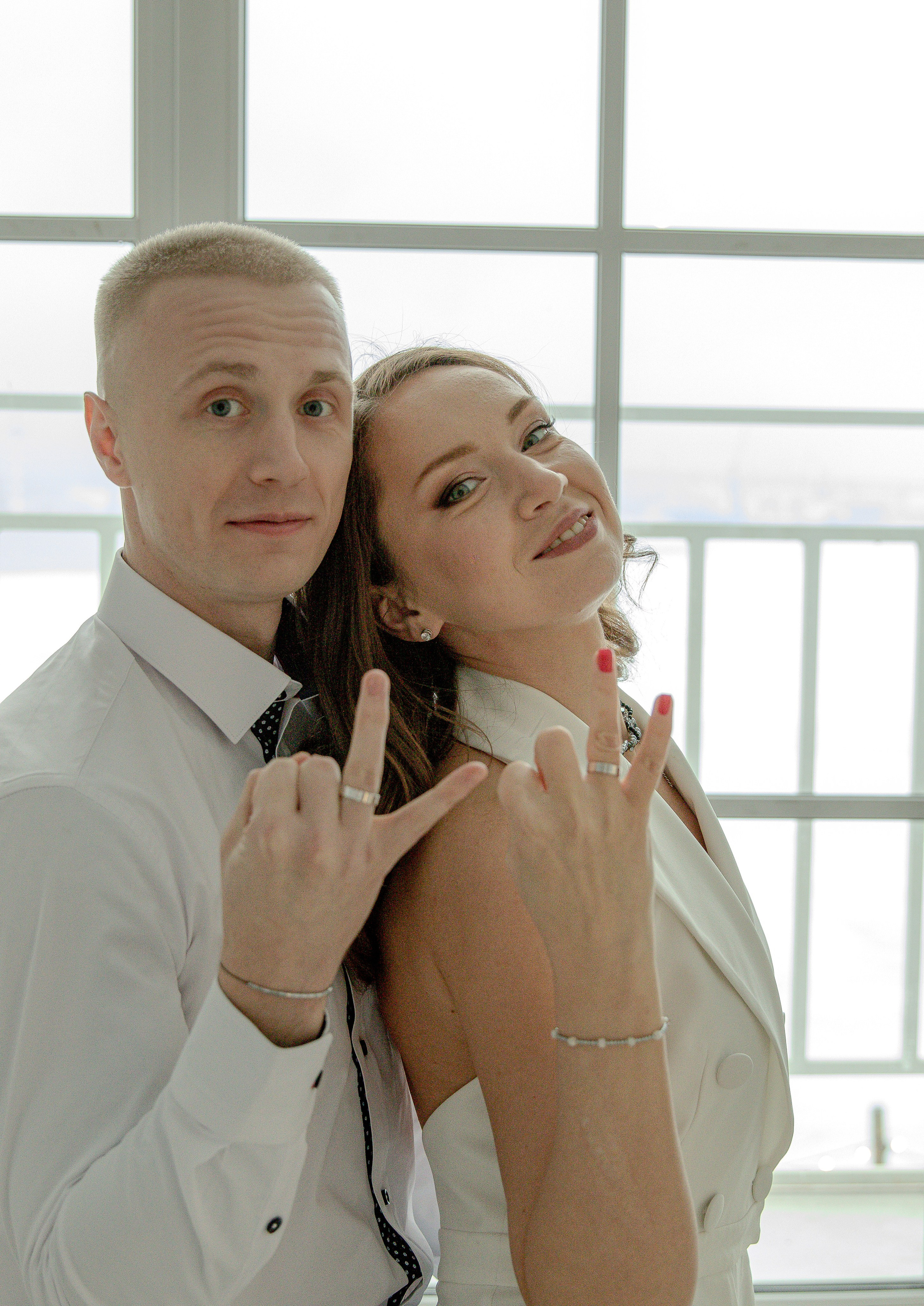 Свадьбы / «Wedding Day». Фотограф Анна Невская