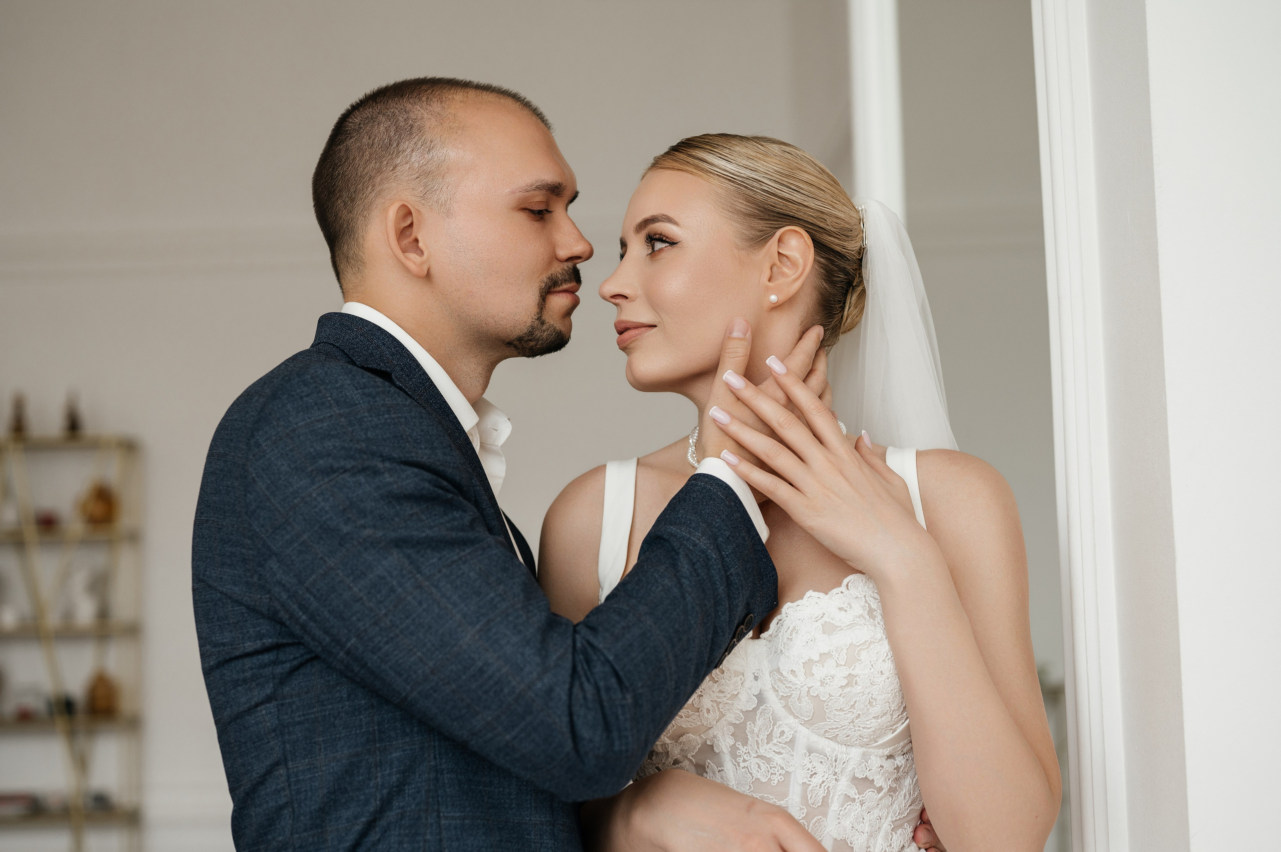 Эдгар и Дарья. Свадебный и семейный фотограф в Краснодаре Алина Мельник