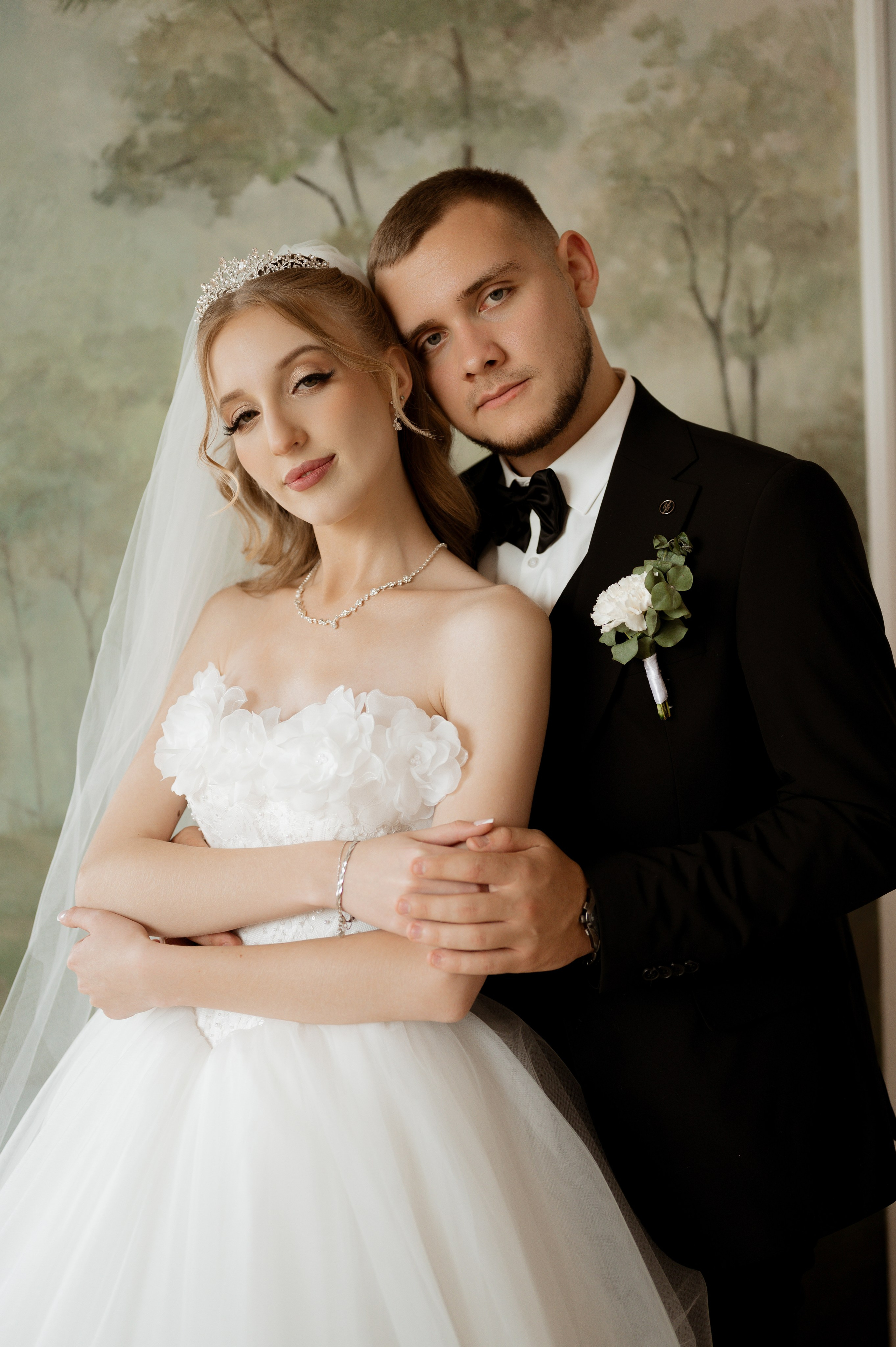 Иван и Арина. Свадебный и семейный фотограф в Краснодаре Алина Мельник