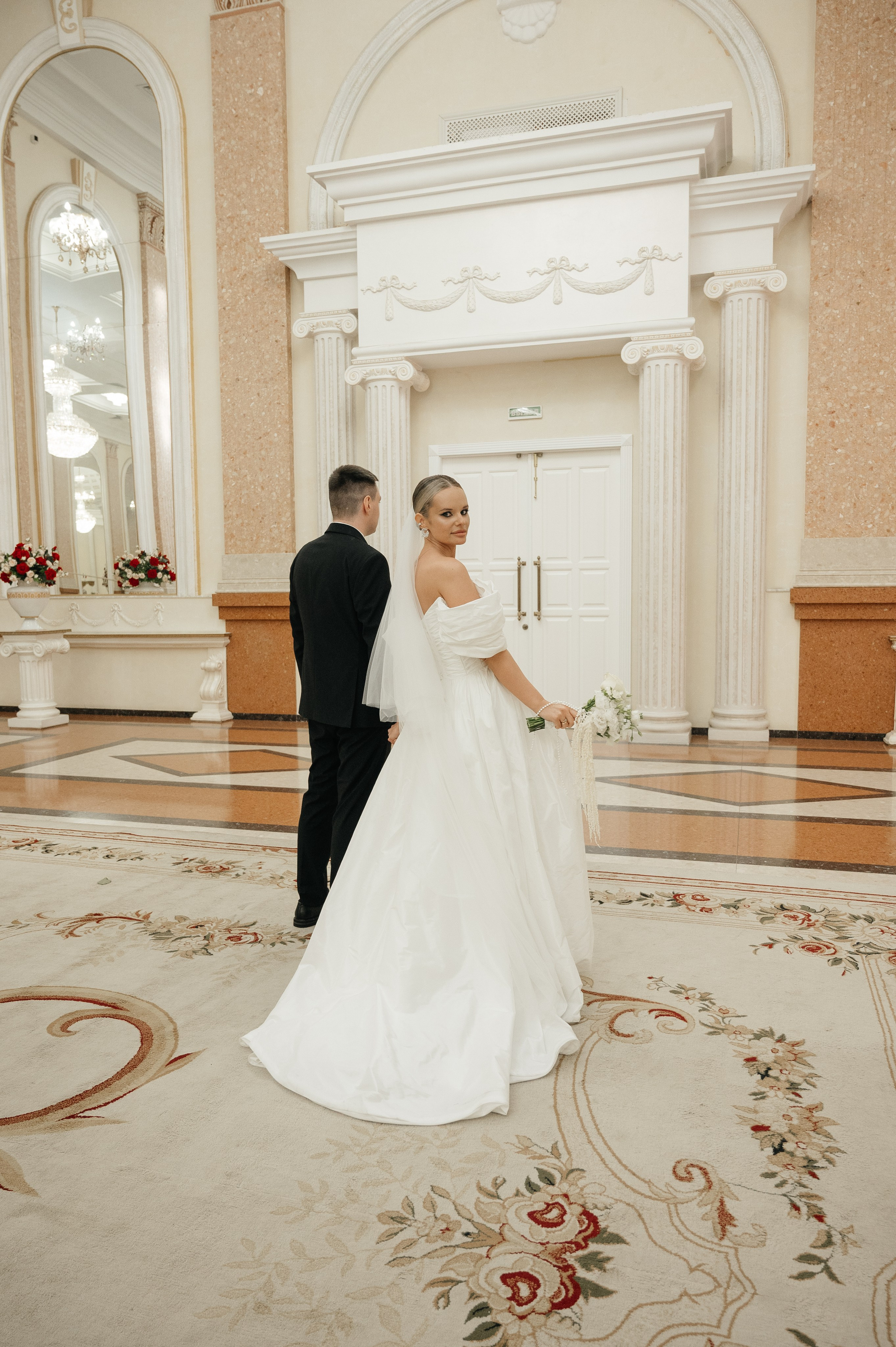 Сергей и Анастасия. Свадебный и семейный фотограф в Краснодаре Алина Мельник