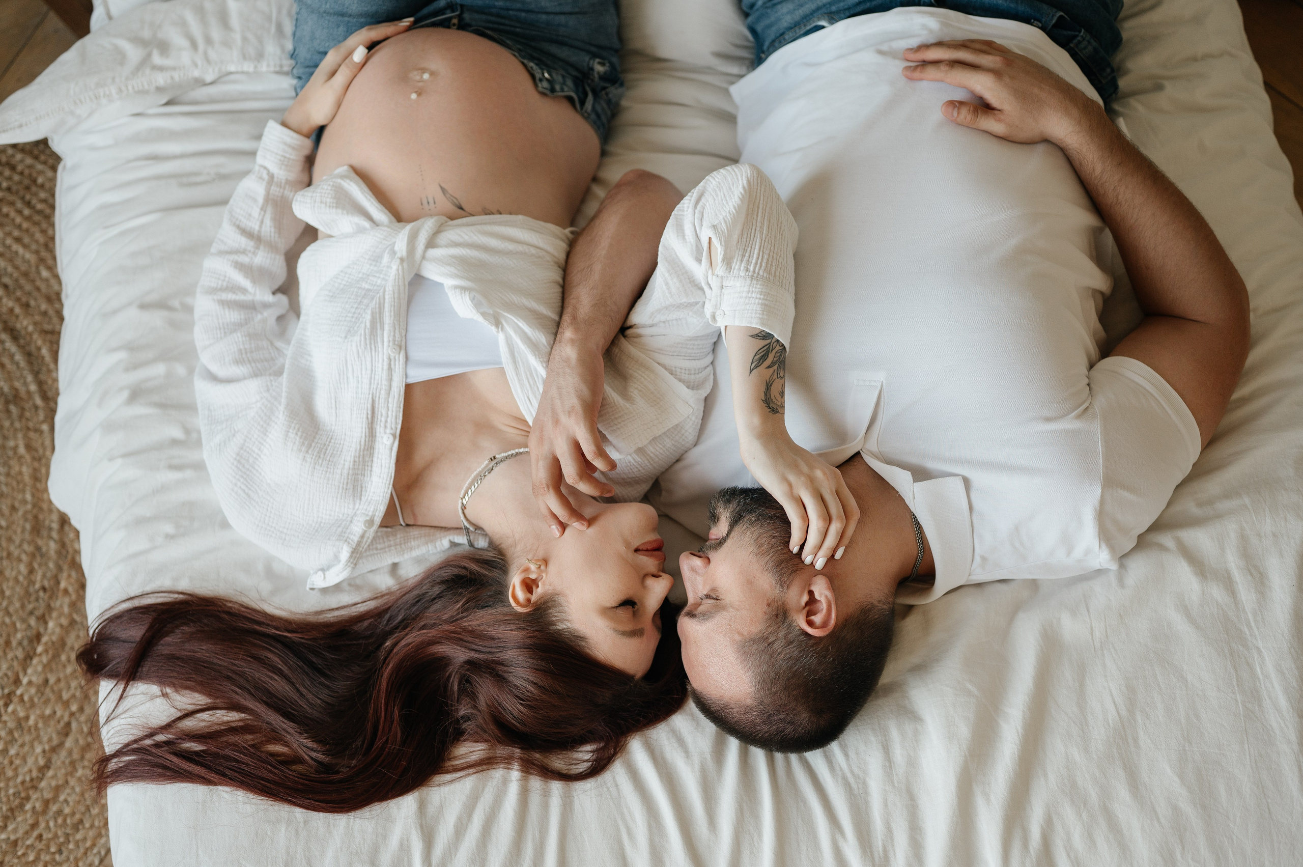 В ожидании чуда. Свадебный и семейный фотограф в Краснодаре Алина Мельник