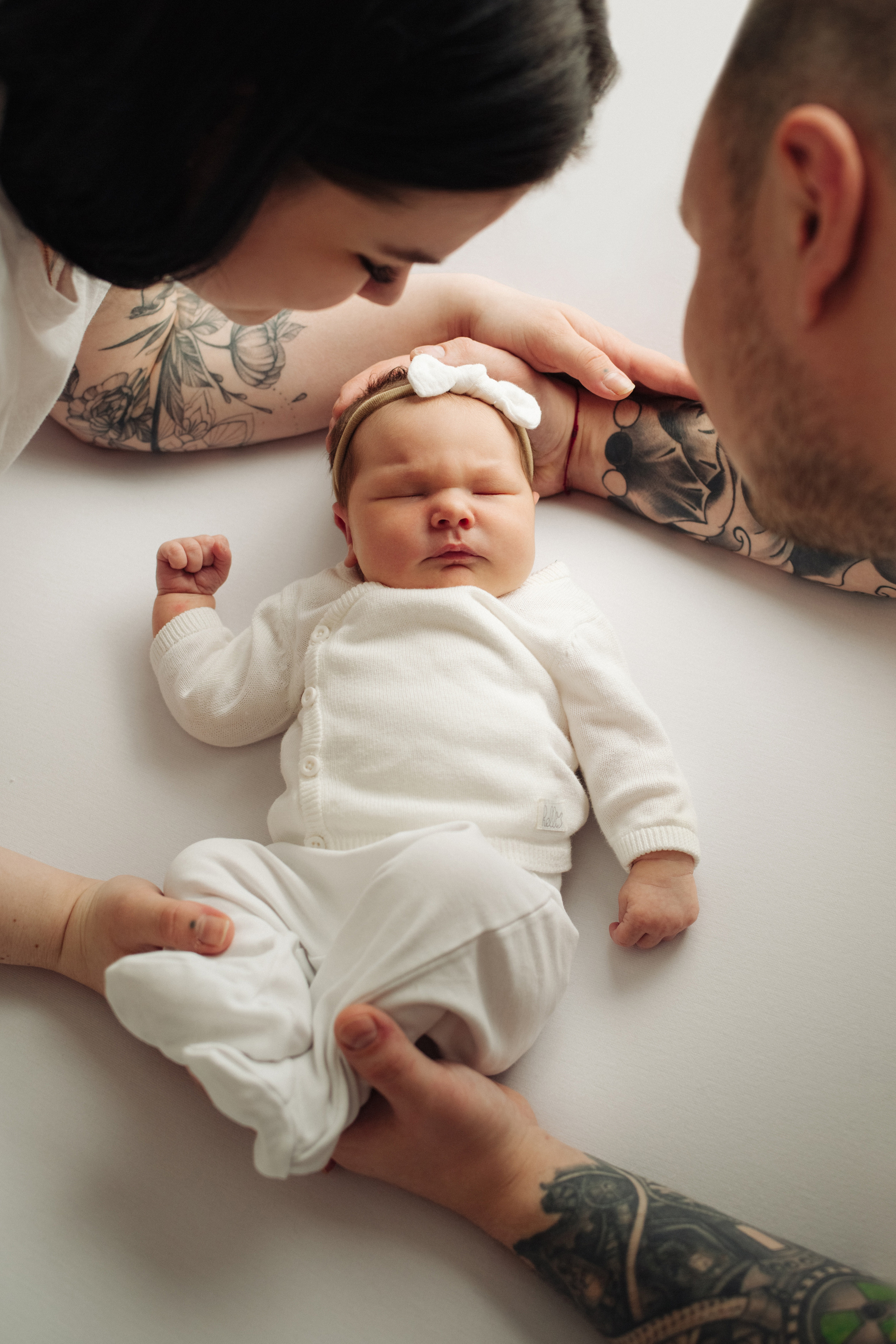 Фотосессия новорожденных в Мурманске, фотограф новорожденных. Мария Махинина — фотограф в Мурманске и Североморске