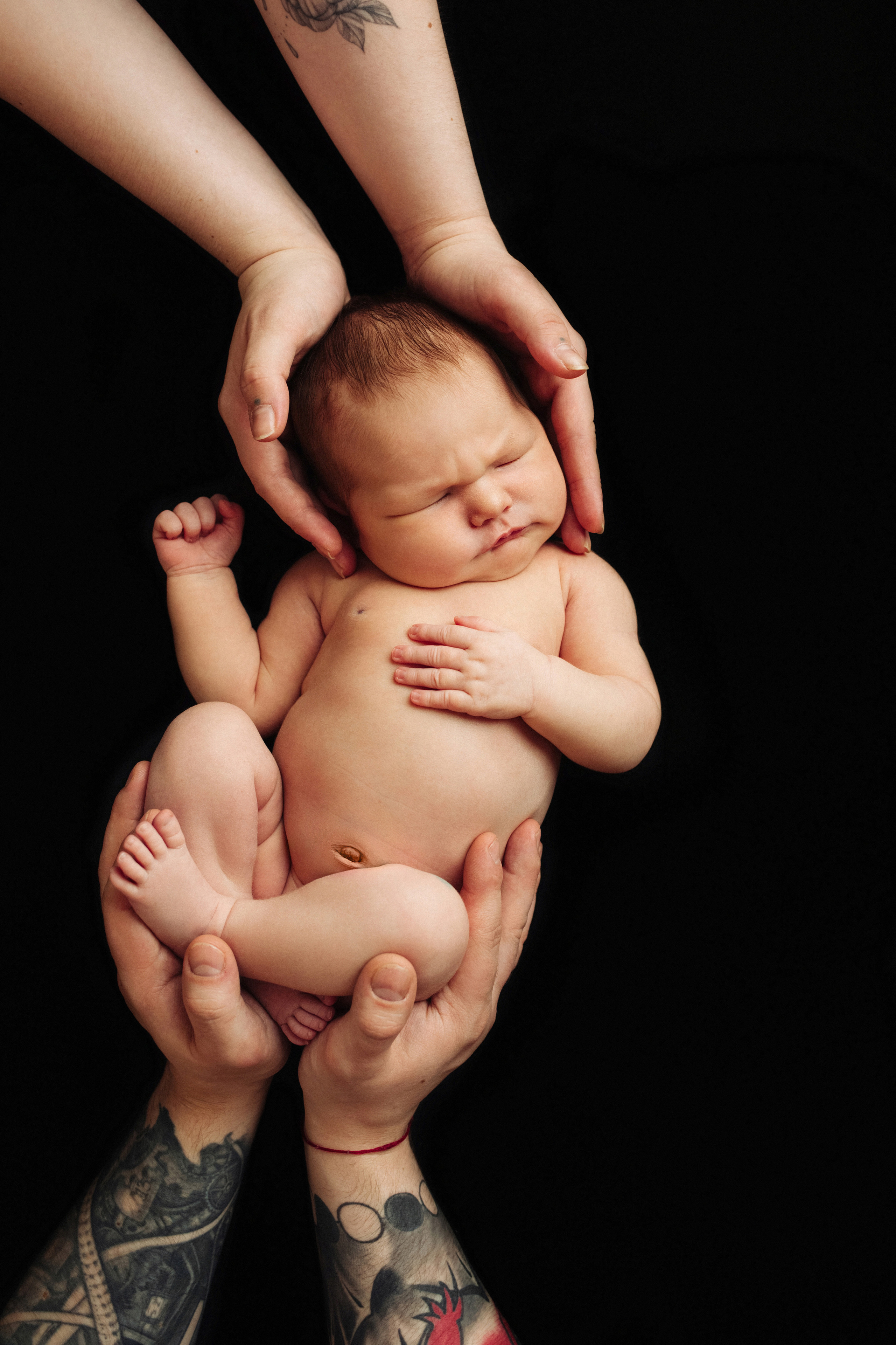 Фотосессия новорожденных в Мурманске, фотограф новорожденных. Мария Махинина — фотограф в Мурманске и Североморске