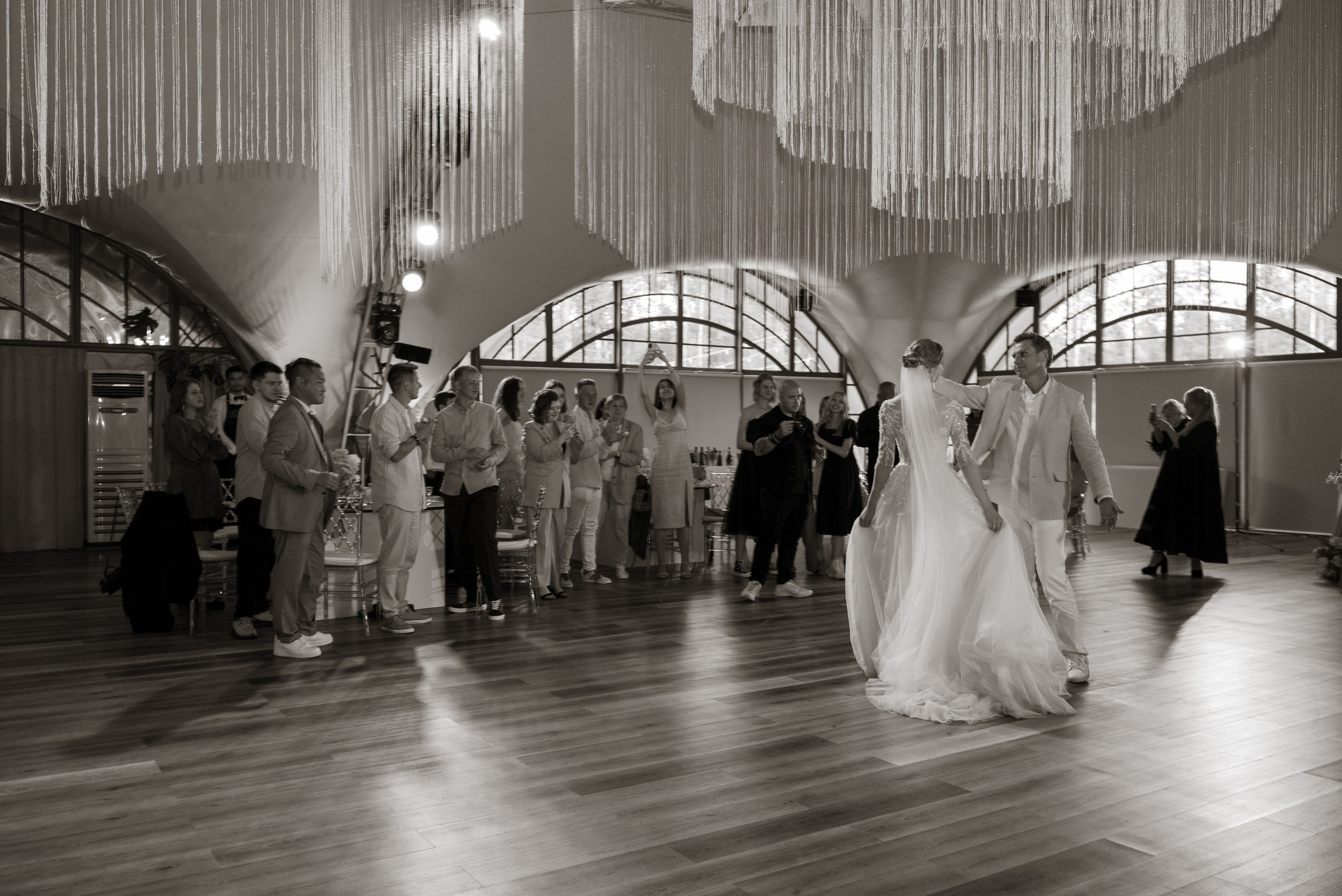 Андрей и Дарина | 10.08.24. Свадебный фотограф в Санкт-Петербурге Владислава Тюльпина