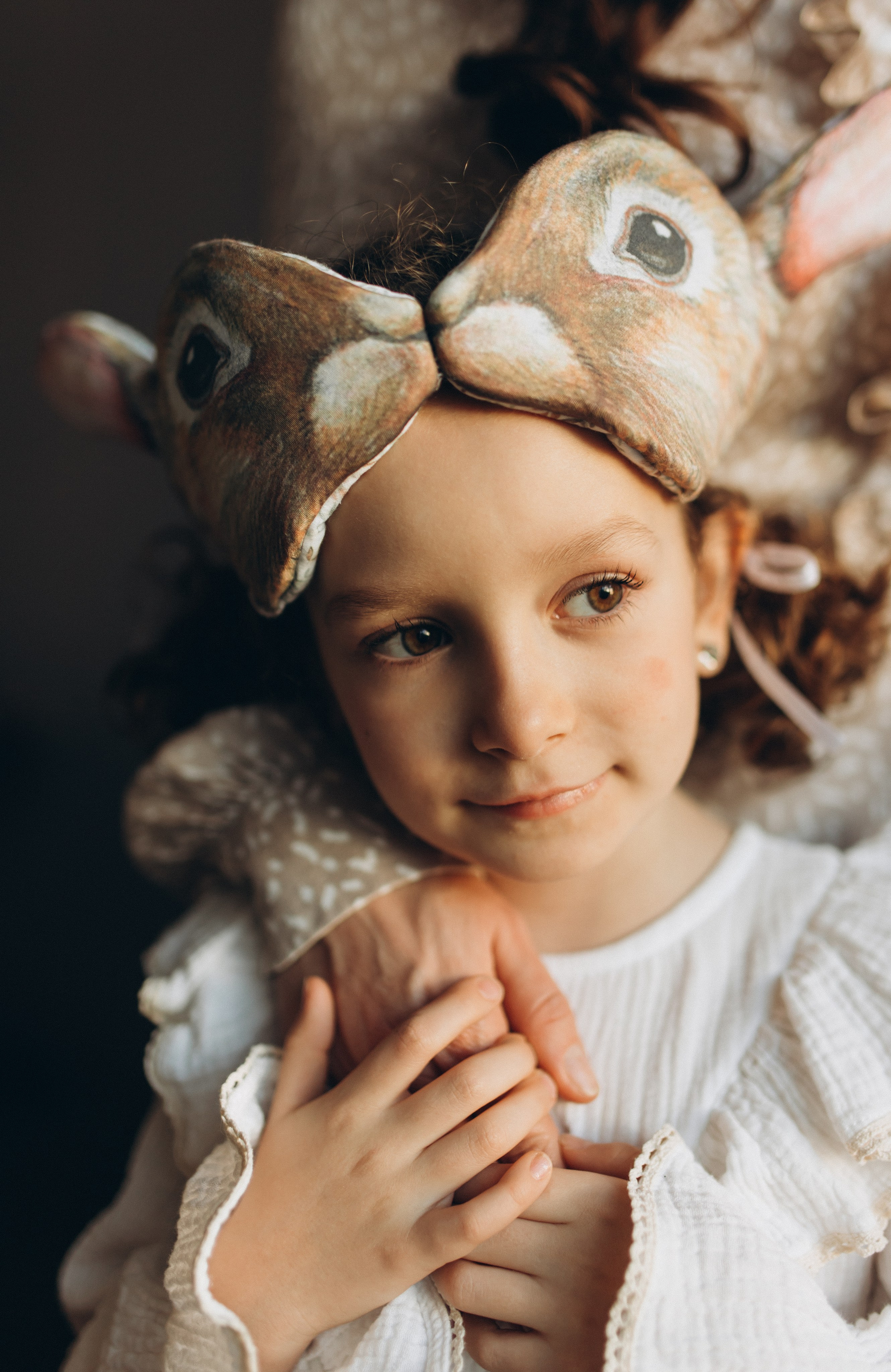 Новогодняя история в  Санкт-Петербурге. Алла, Эмилия, Дея и Давид. Услуги