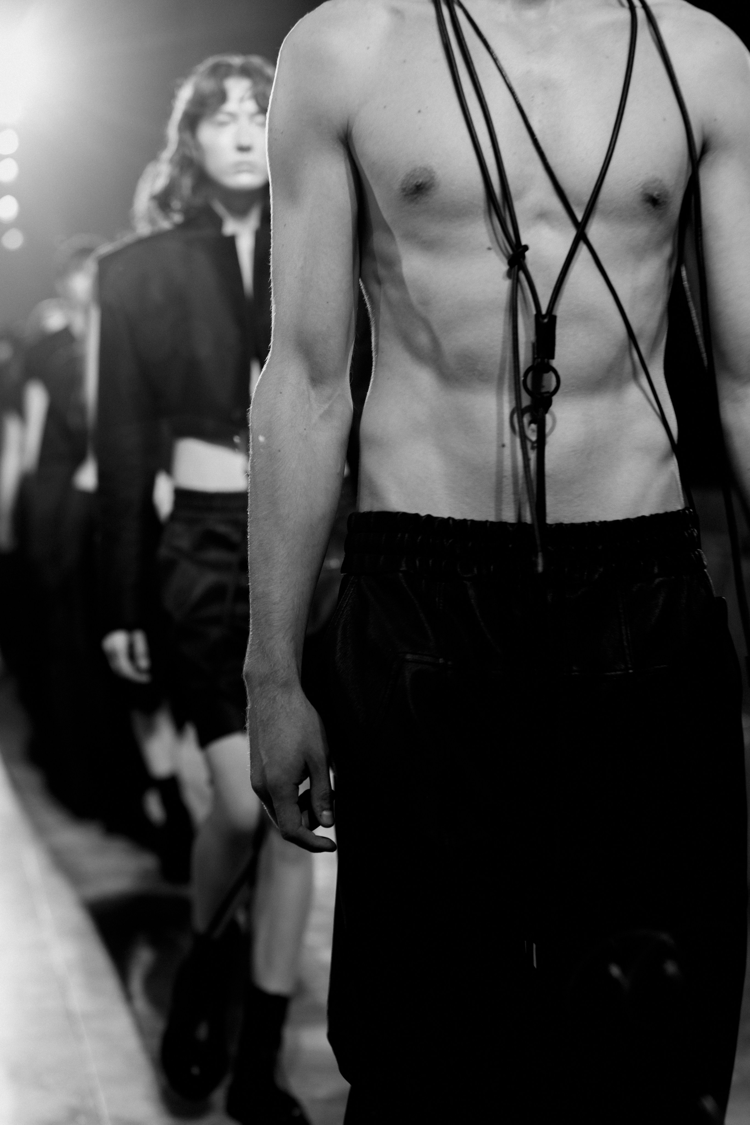 IANIS CHAMALIDY 09/25. Fashion Фотограф в СПб Yana Kochkina